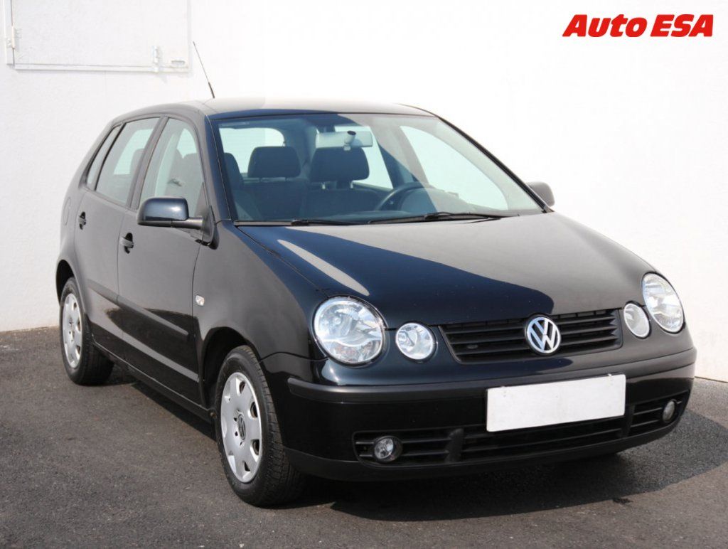 Volkswagen Polo, 1.2 i