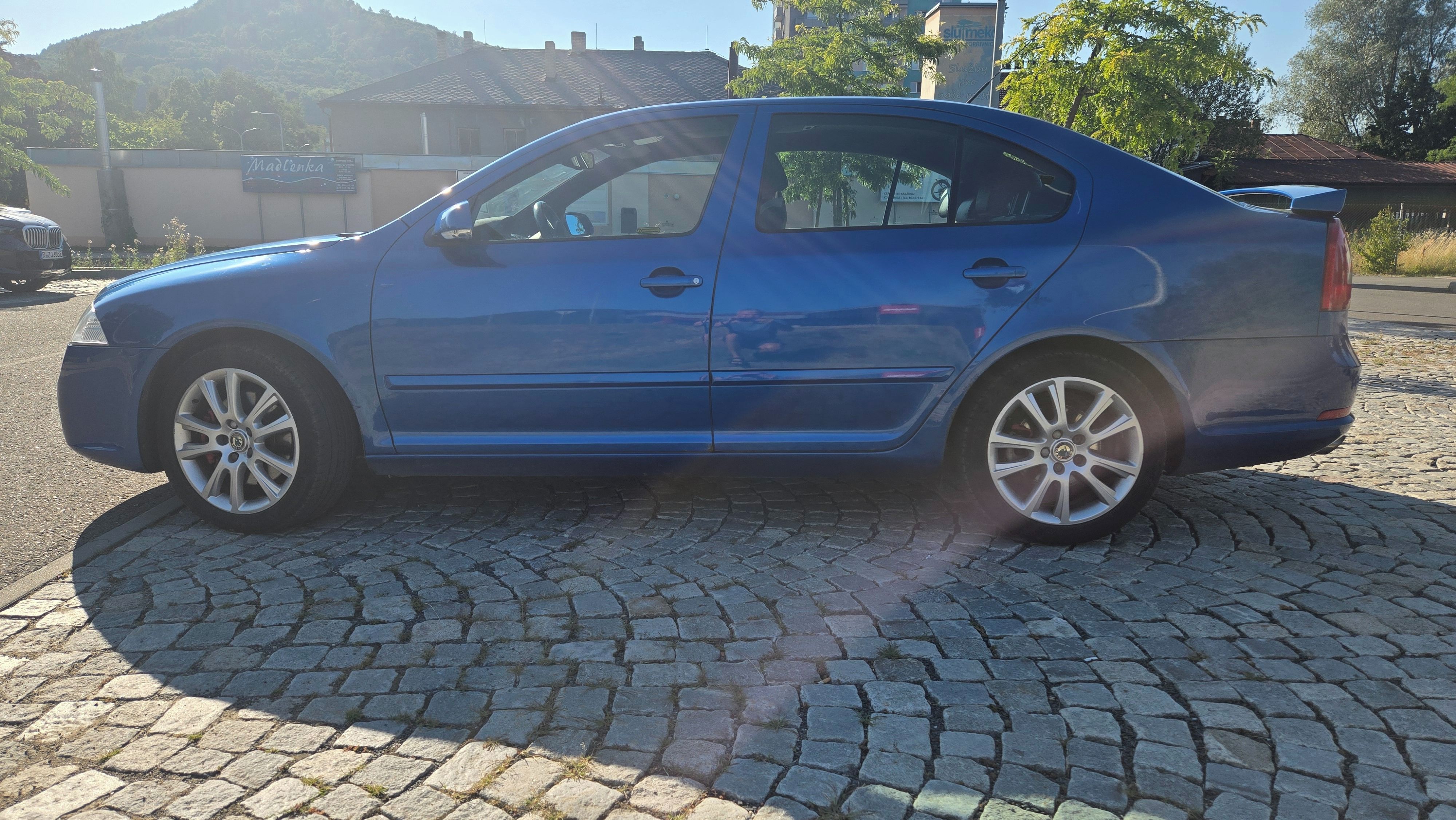 Škoda Octavia, II RS 2.0 147 kW 1.majitel - fotka 3
