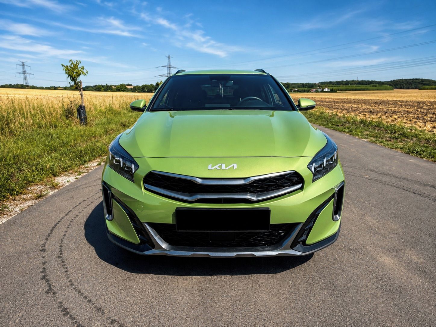 Kia XCee´d, Kia XCee´d - fotka 2