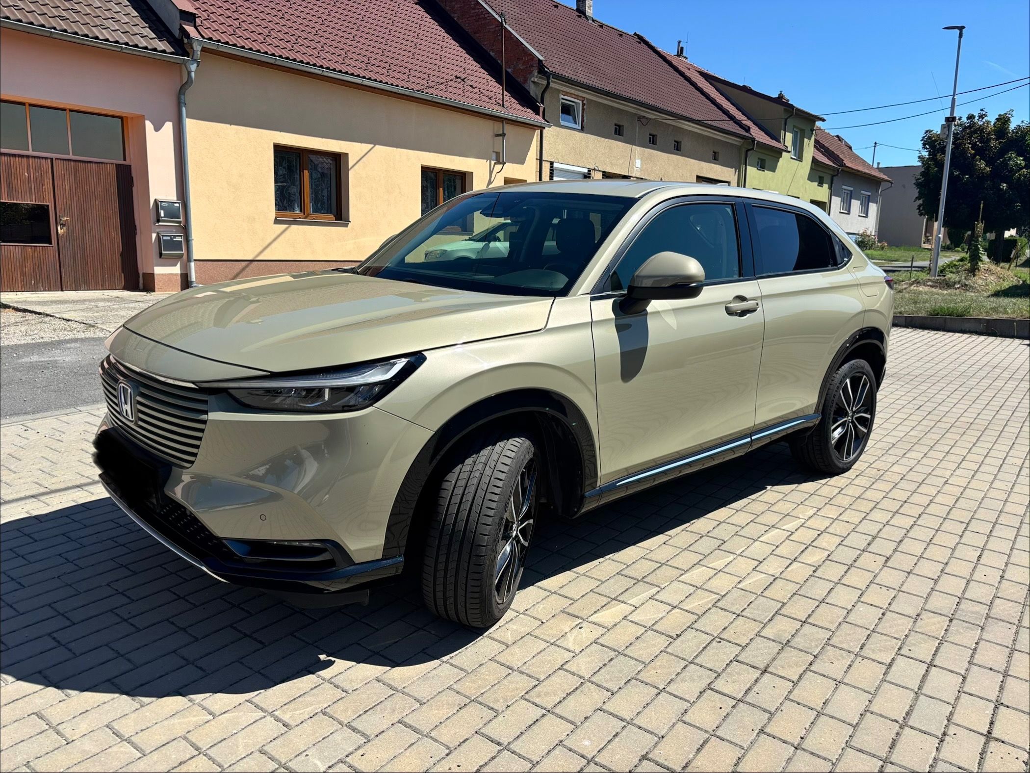 Honda HR-V, ADVANCE - fotka 2