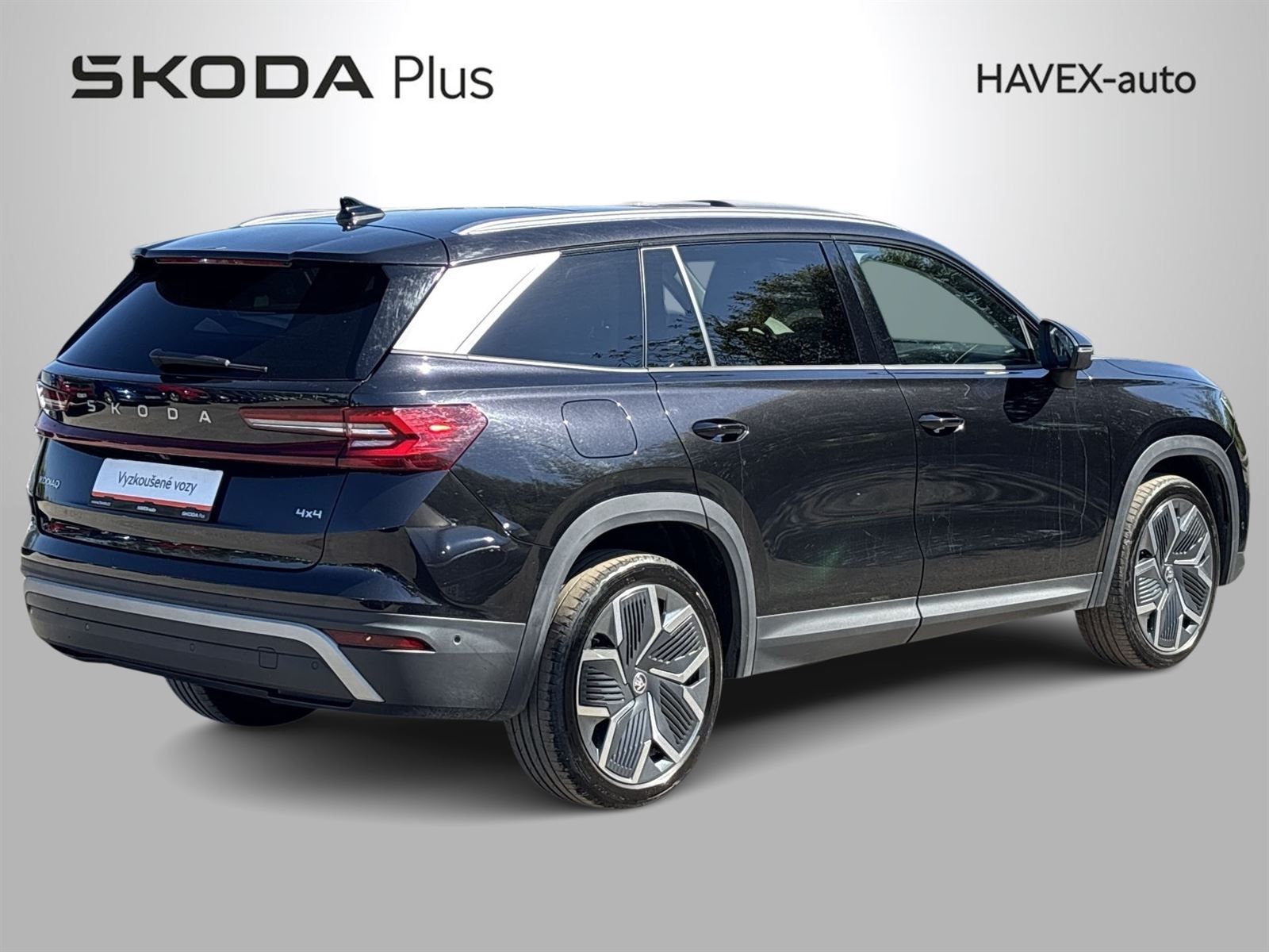 Škoda Kodiaq, 2.0 TDI 4x4 DSG Exclusive - fotka 2