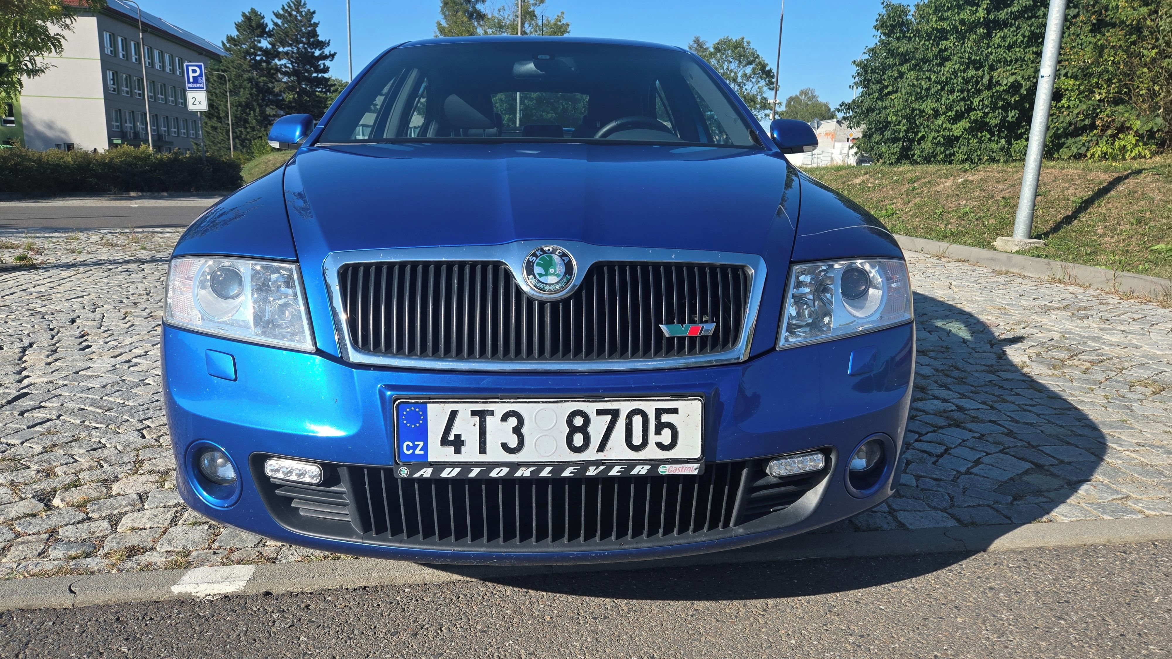 Škoda Octavia, II RS 2.0 147 kW 1.majitel - fotka 5