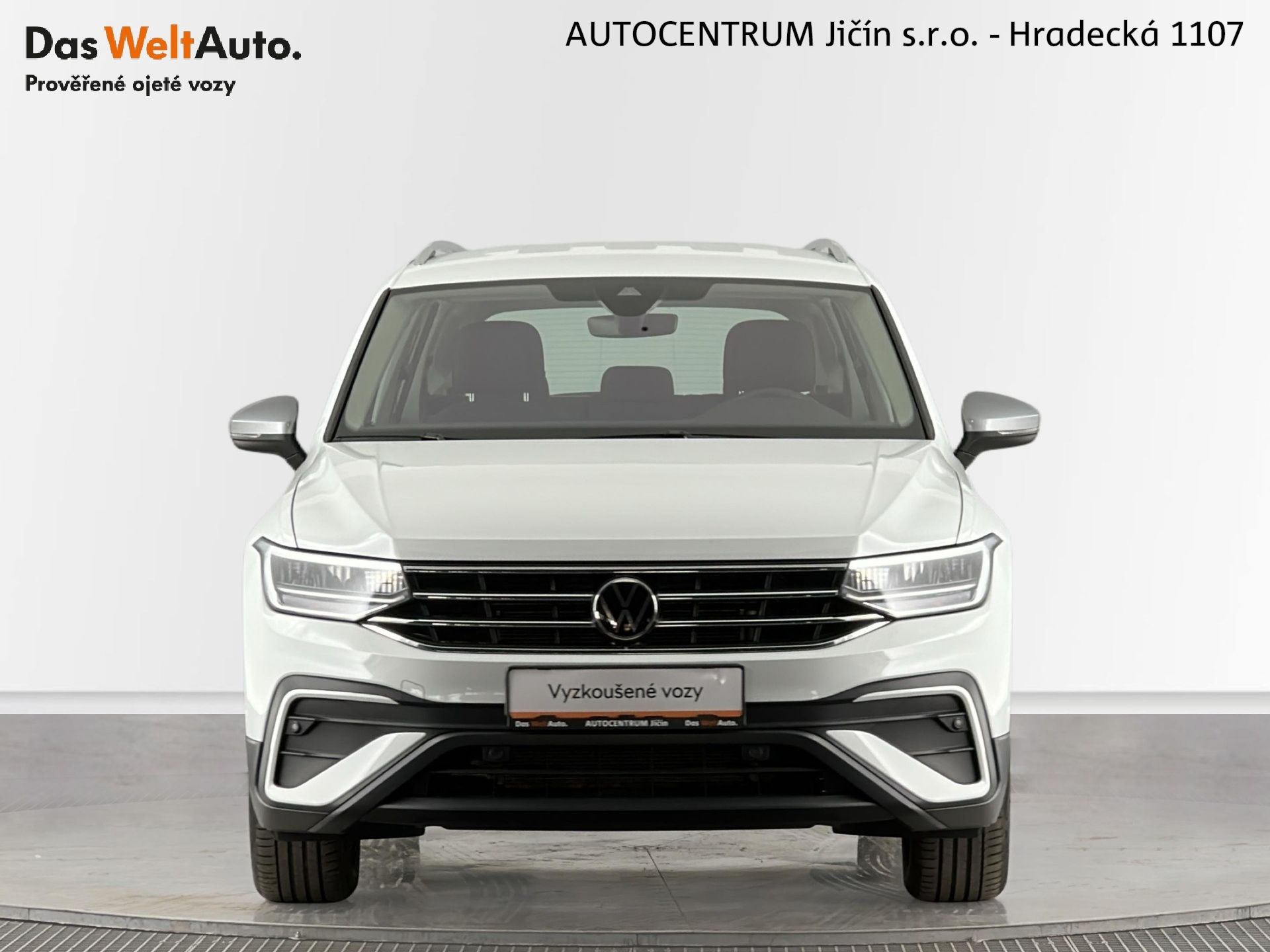 Volkswagen Tiguan Allspace, Life 2.0 TDI 110kW - fotka 4