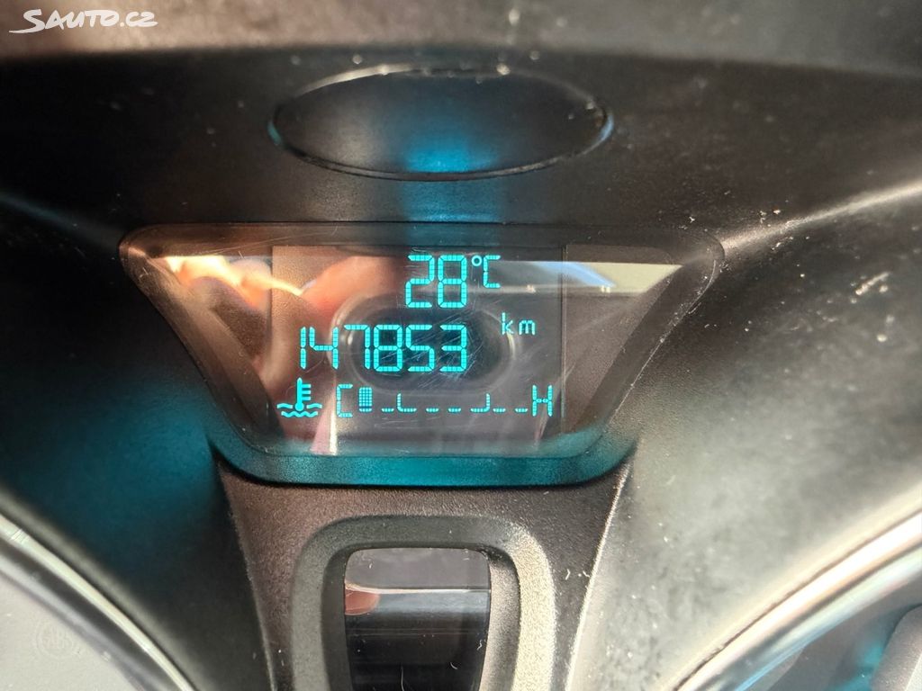 Ford B-MAX, 1,4 66kW,DURATEC, KLIMA