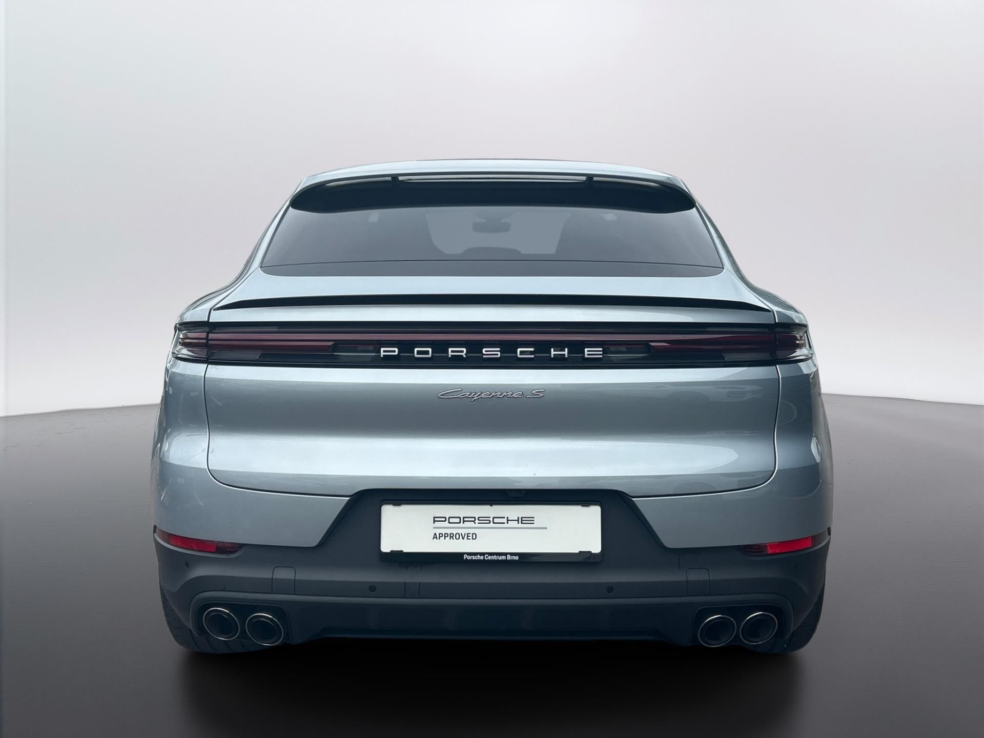 Porsche Cayenne, S E-hybrid Coupe - fotka 4