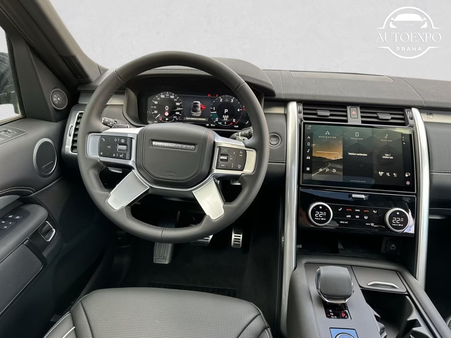 Land Rover Discovery, 5 D300 Dynamic HSE AWD - fotka 6