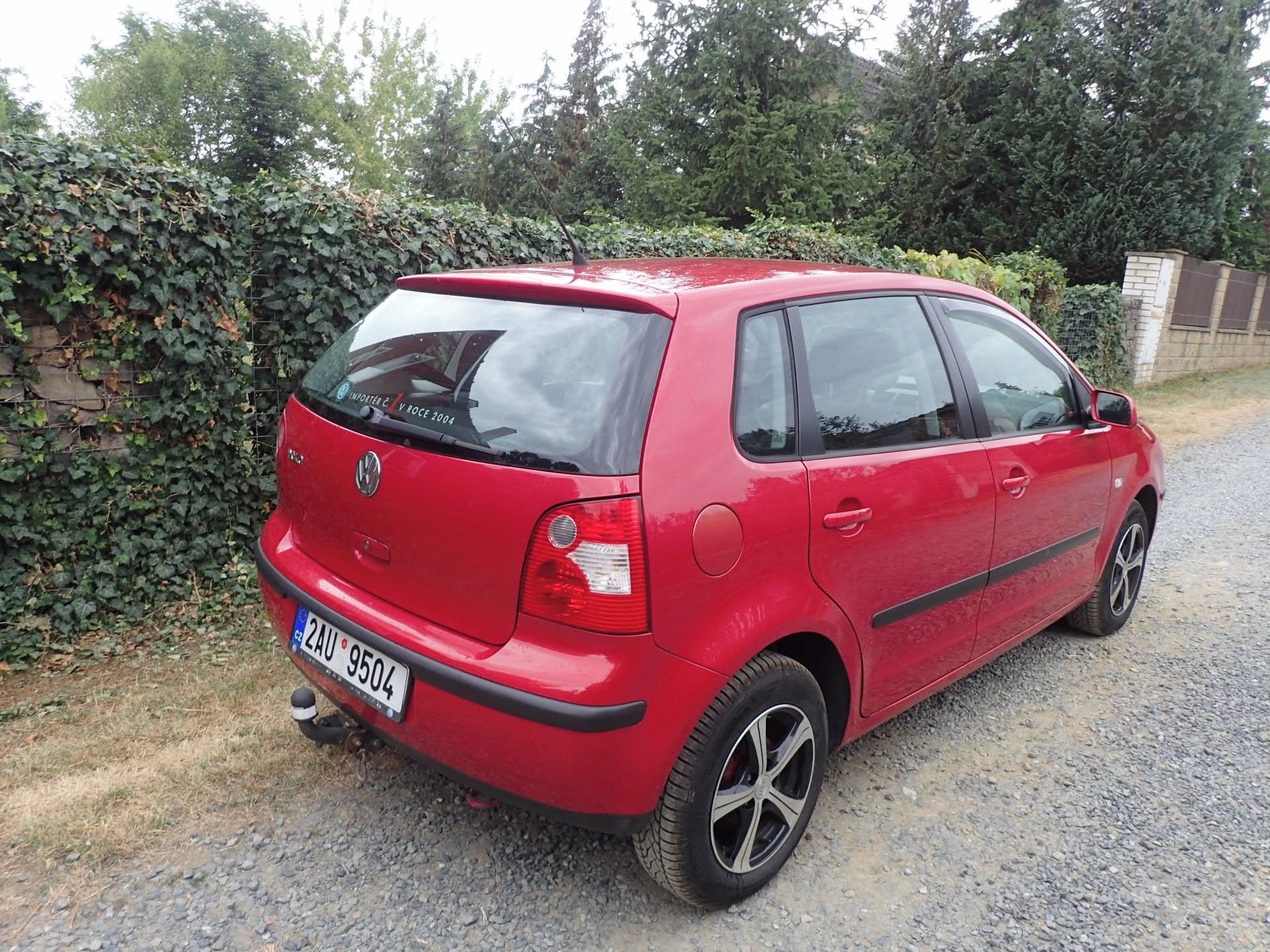 Volkswagen Polo, Comfort 1,2 40kw, nové v ČR - fotka 5
