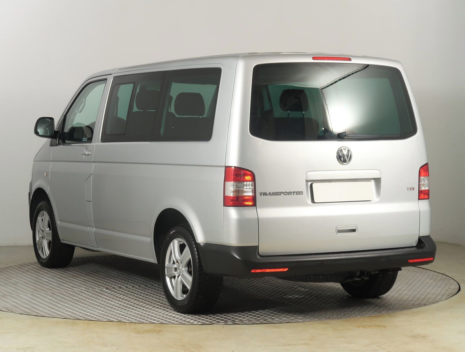 Volkswagen Transporter, 2.0 TDI, Kombi, 5 míst, KR - fotka 4
