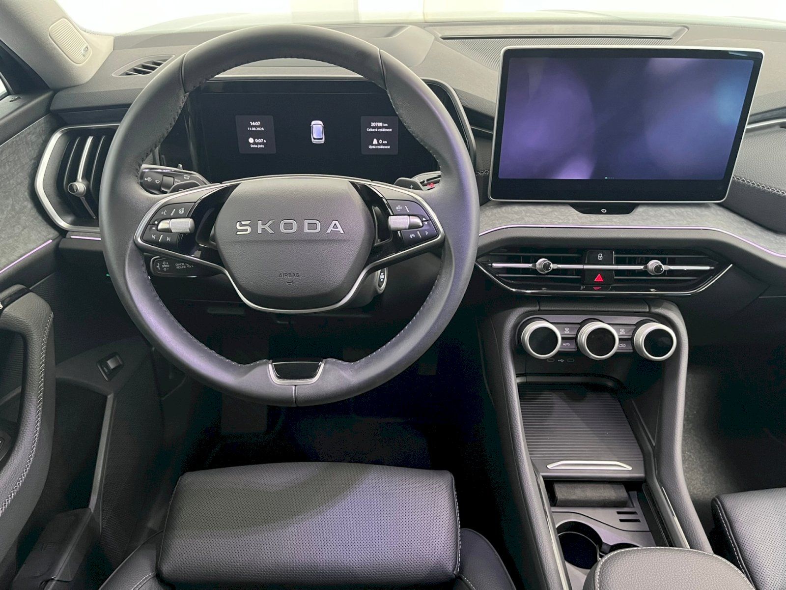 Škoda Kodiaq, 2.0 TDI 142 kW 4x4 A7A Exclusi - fotka 5