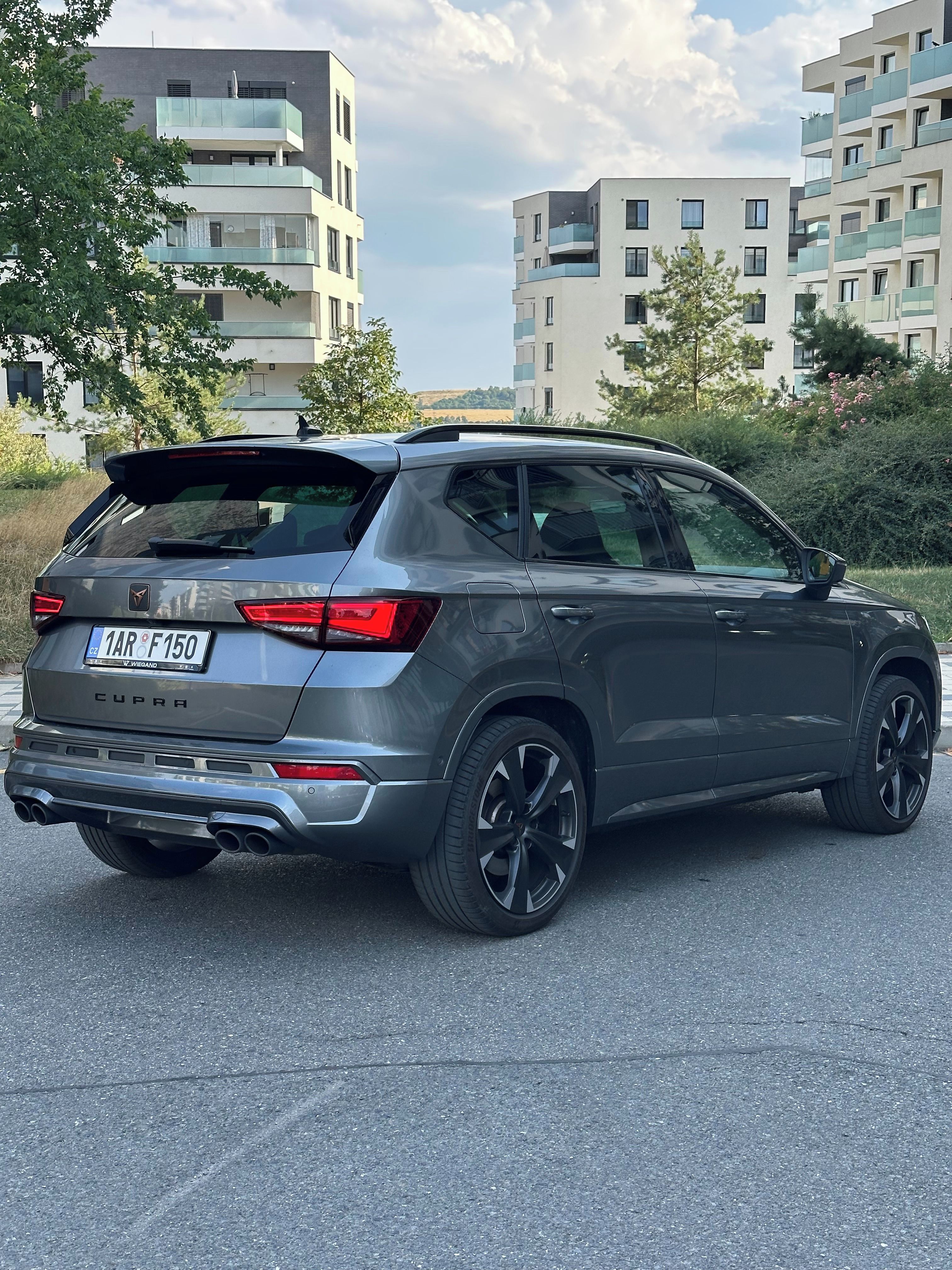 Cupra Ateca, 2.0 TSI VZ DPH + Záruka - fotka 6