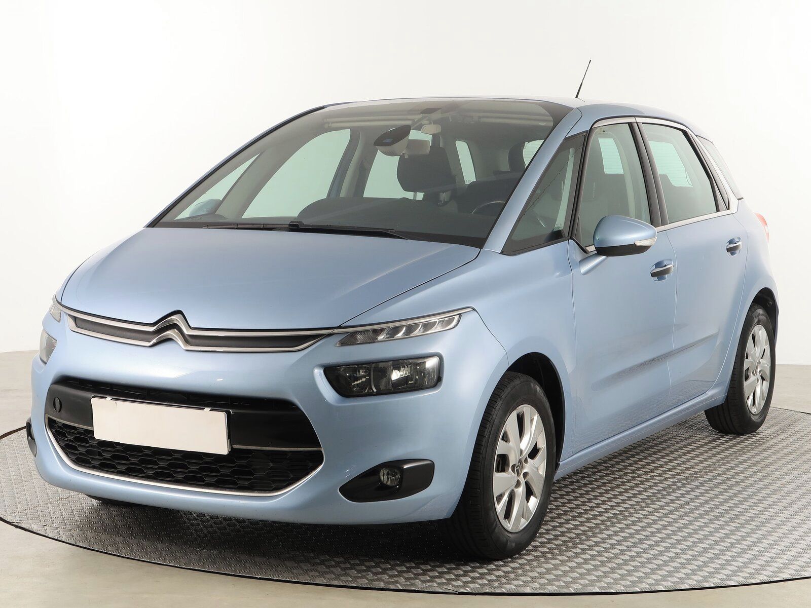 Citroën C4 Picasso, 1.6 BlueHDi - fotka 2