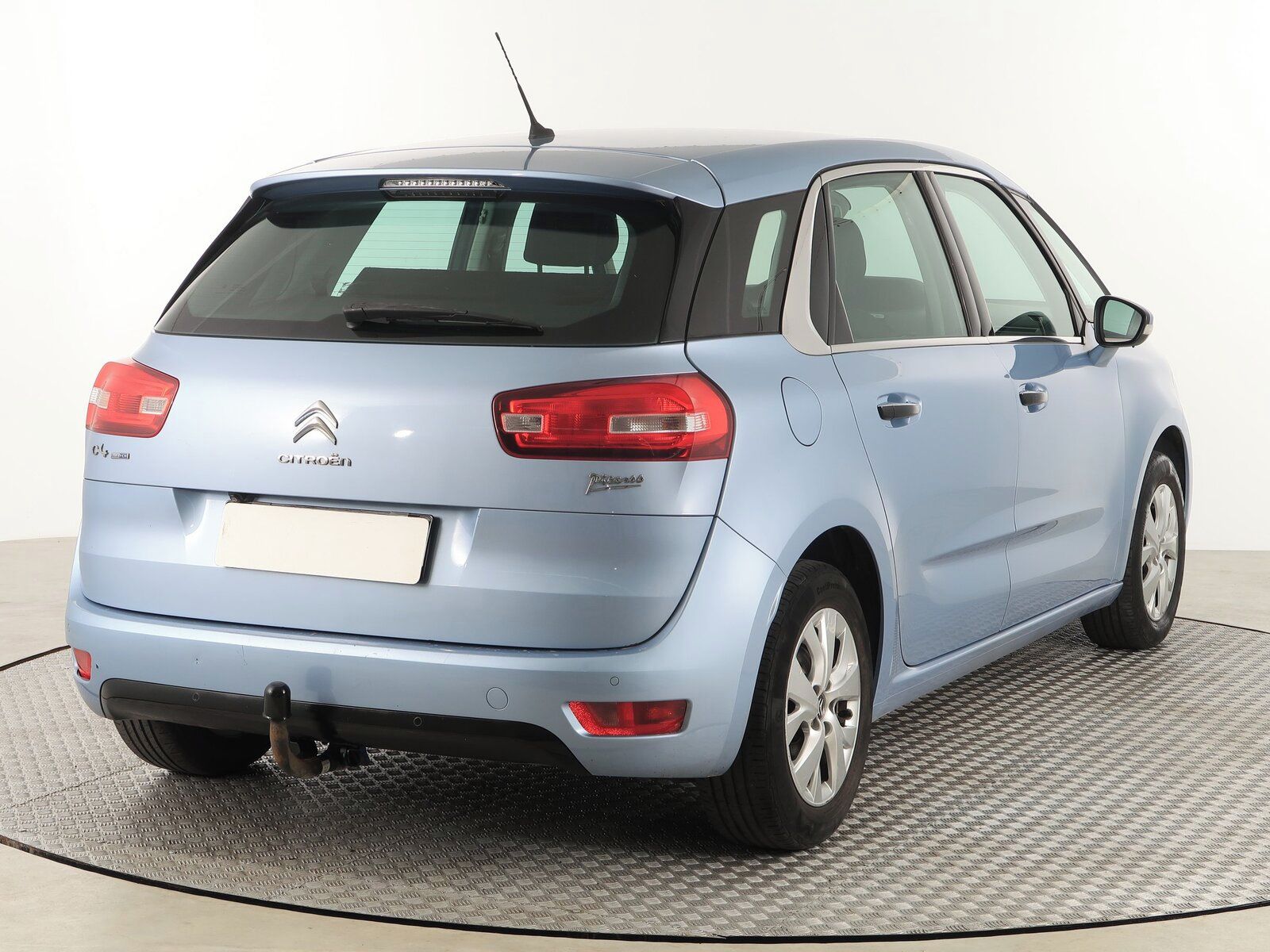 Citroën C4 Picasso, 1.6 BlueHDi - fotka 5