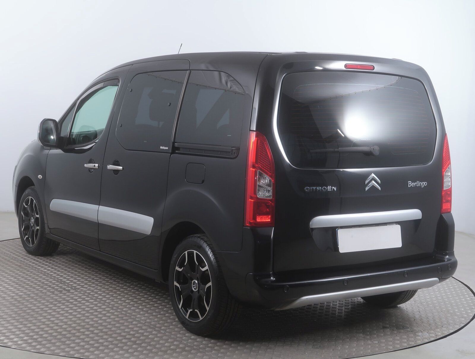 Citroën Berlingo, 1.6 VTi, 5Míst - fotka 4