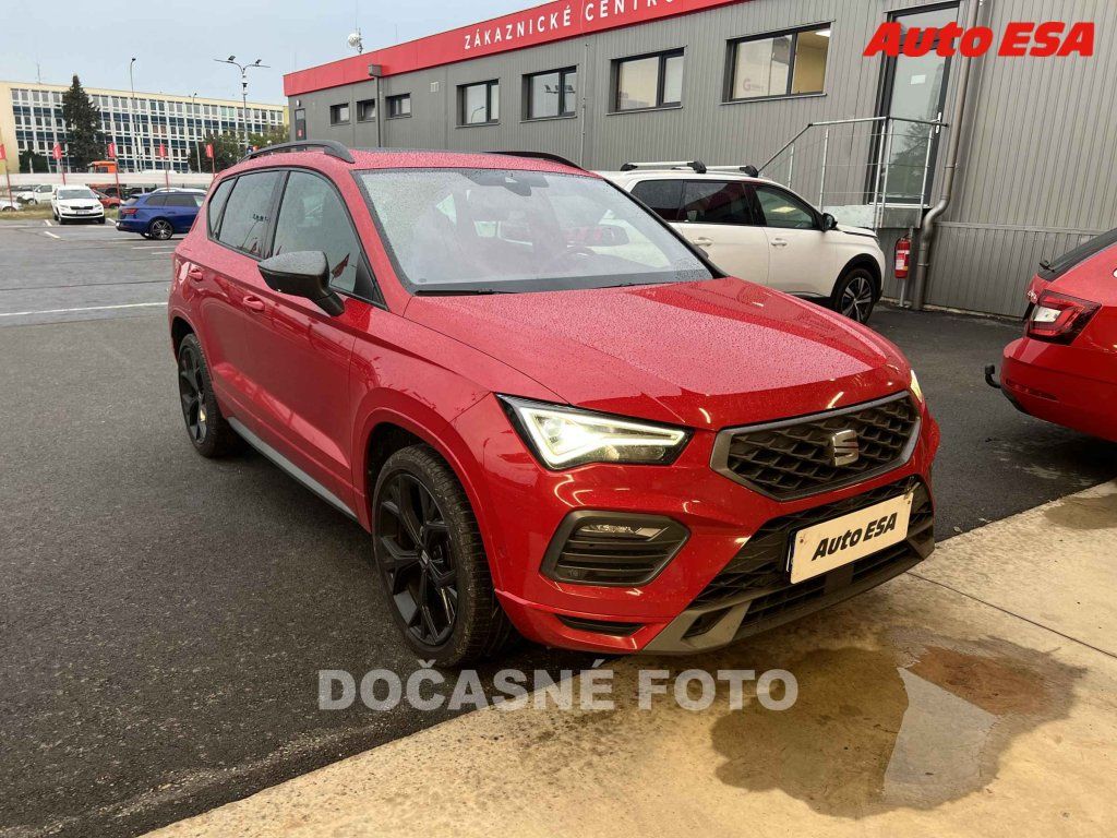 Seat Ateca, 2.0 TSi
