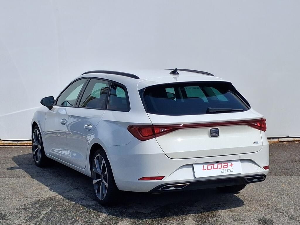 Seat Leon, FR 1.5 TSI 110 kW - fotka 6