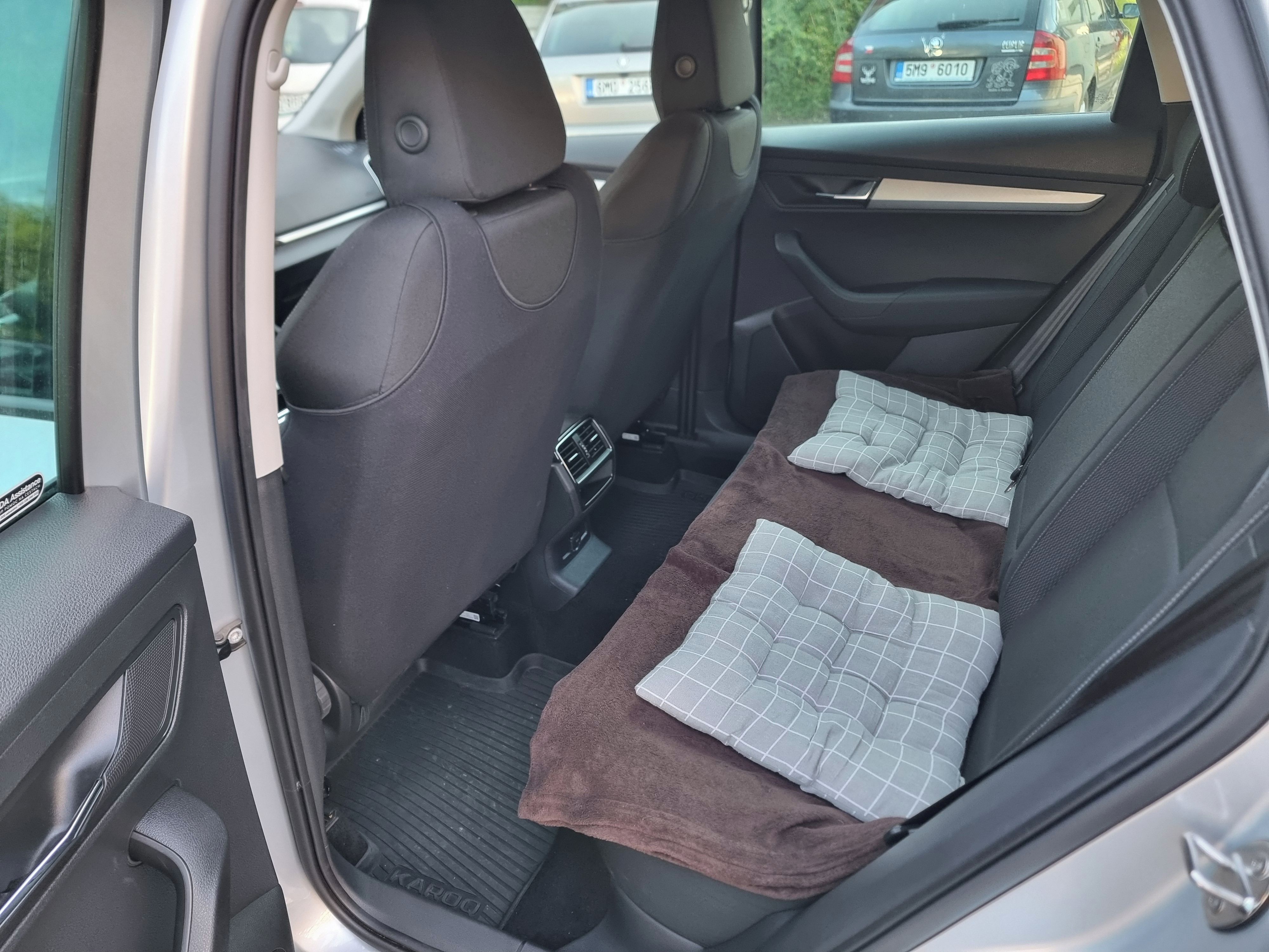 Škoda Karoq, Škoda Karoq 1.5 TSi 110kw - fotka 6