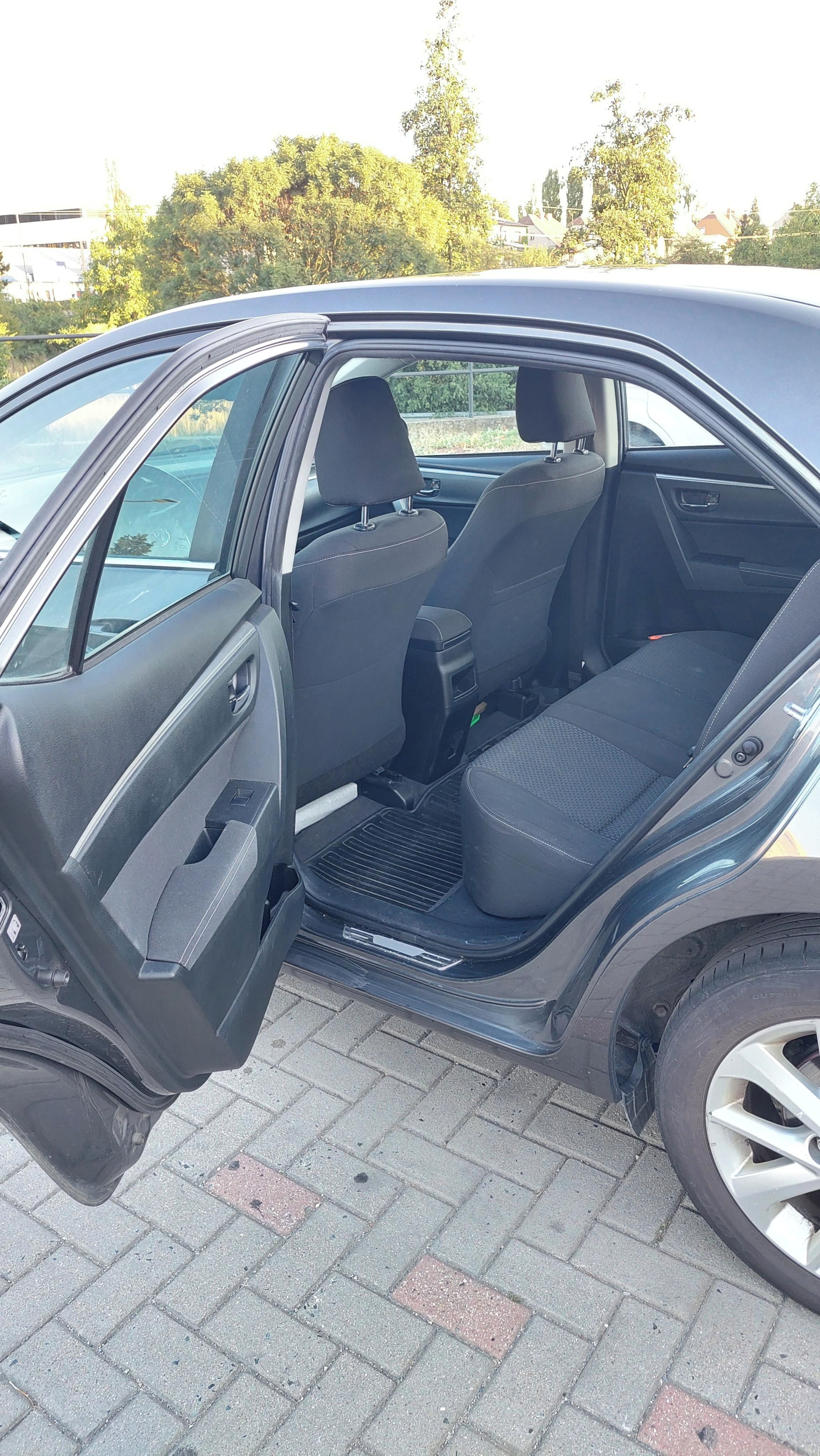 Toyota Corolla, 1.4 D4D - fotka 6