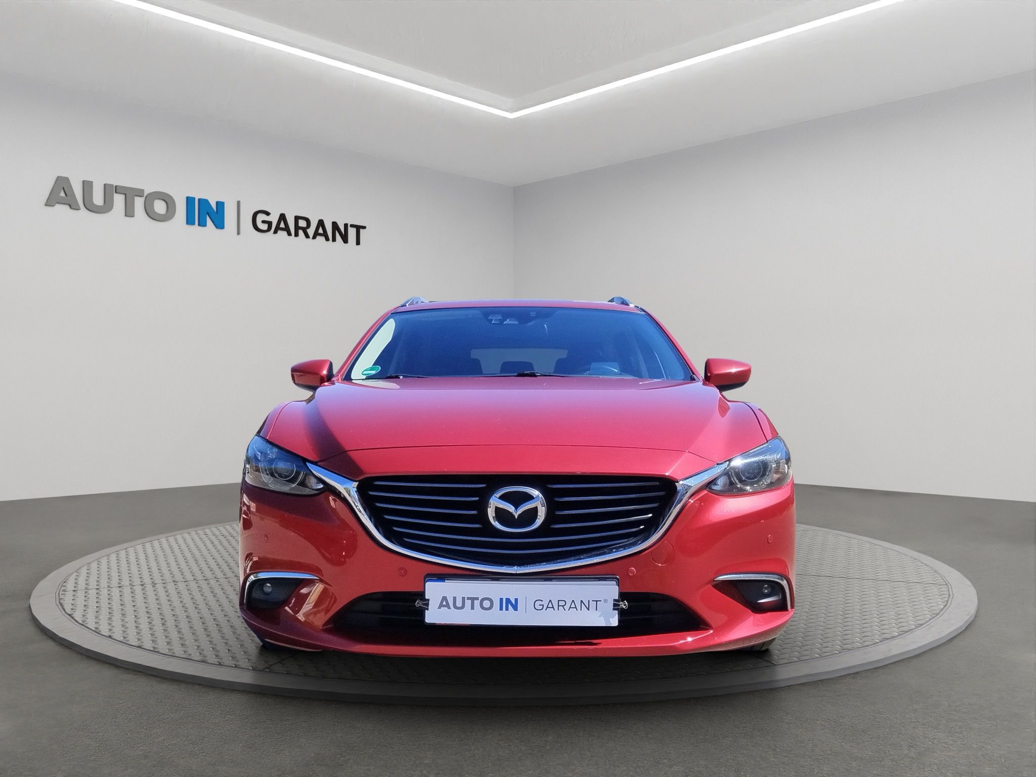Mazda 6, 2,2 SkyActive-D 129 kW, NAVI, - fotka 2