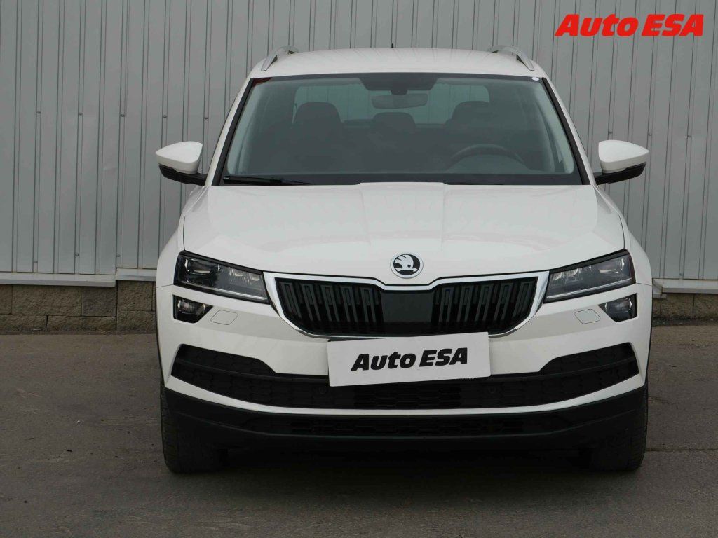 Škoda Karoq, 2.0 TDi,ČR - fotka 2