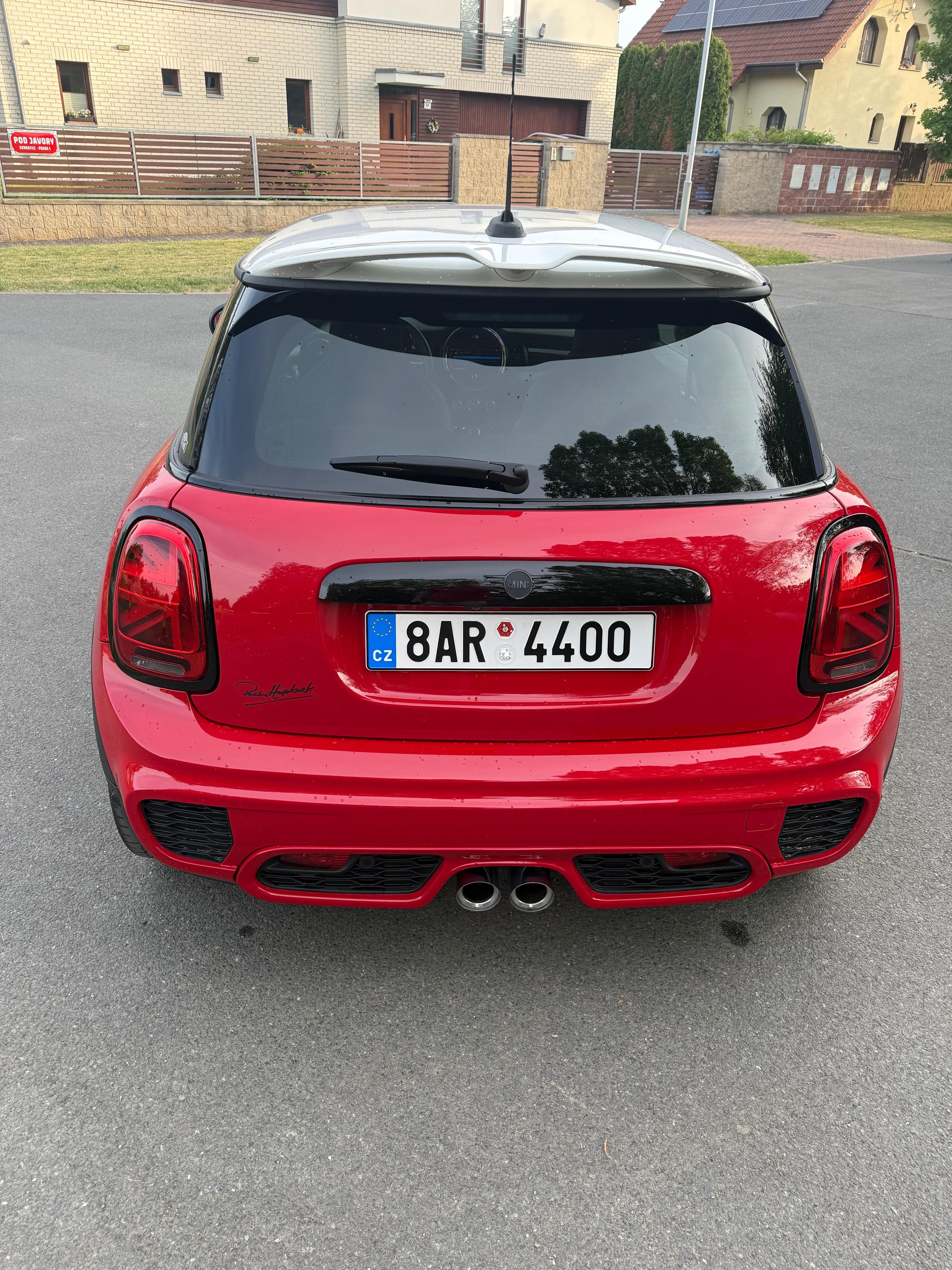 Mini Cooper, Mini John Cooper Works 170 kW - fotka 6