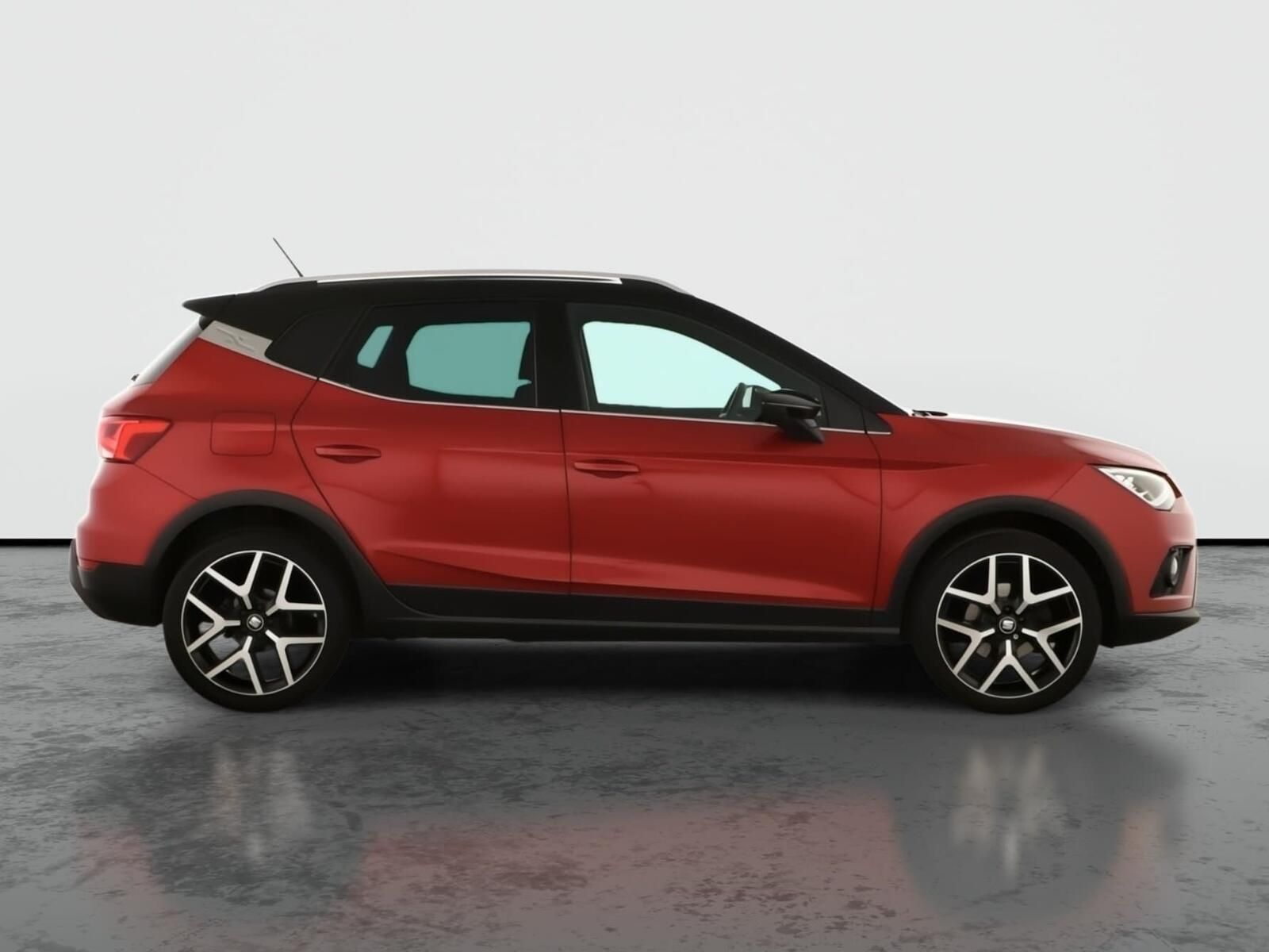 Seat Arona, 1.0 TSI, FR, Navi - fotka 6