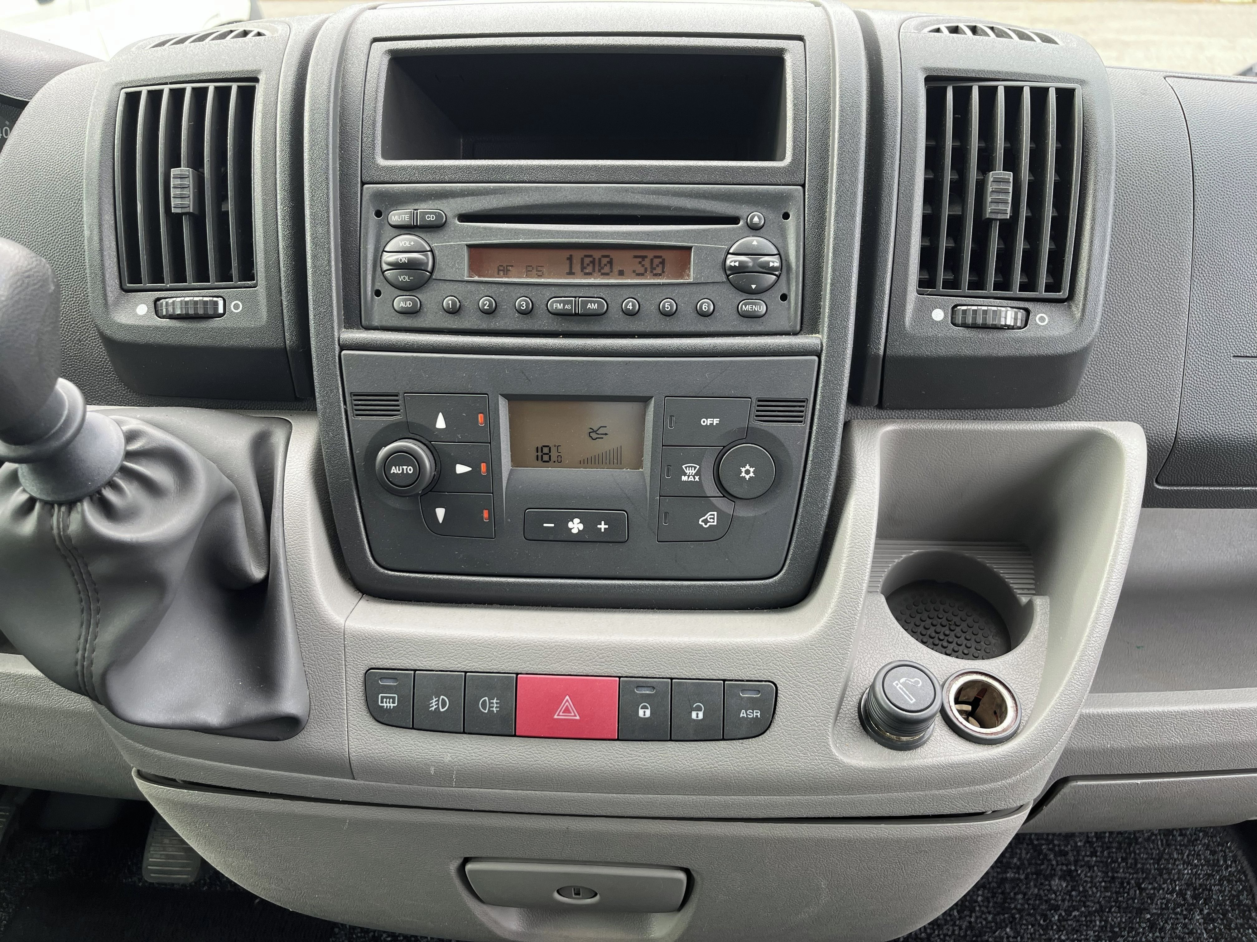 Peugeot Boxer, PORUCHA MOTORU - fotka 6