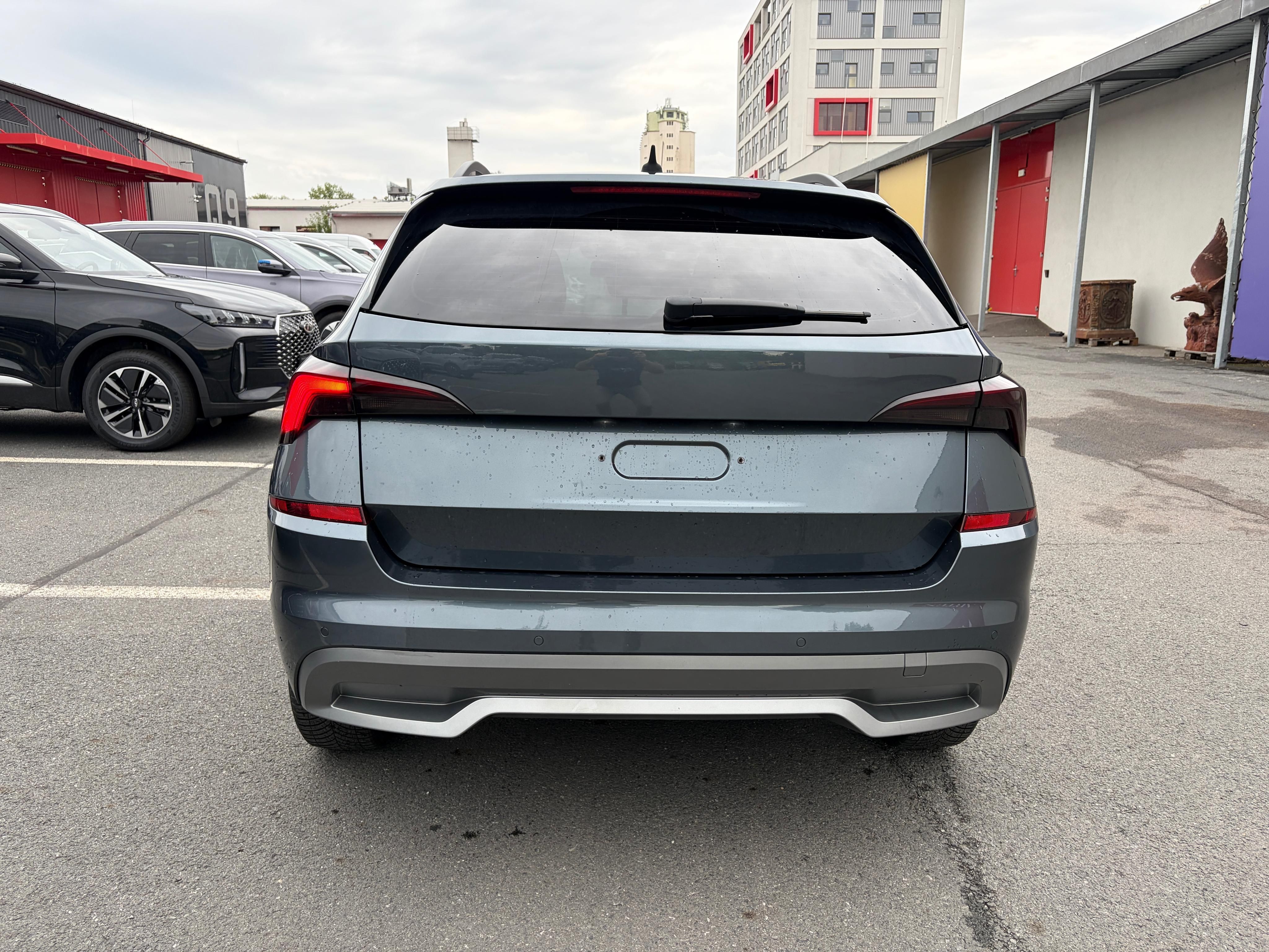 Škoda Kamiq, 1.0 TSI (110 PS) - fotka 4