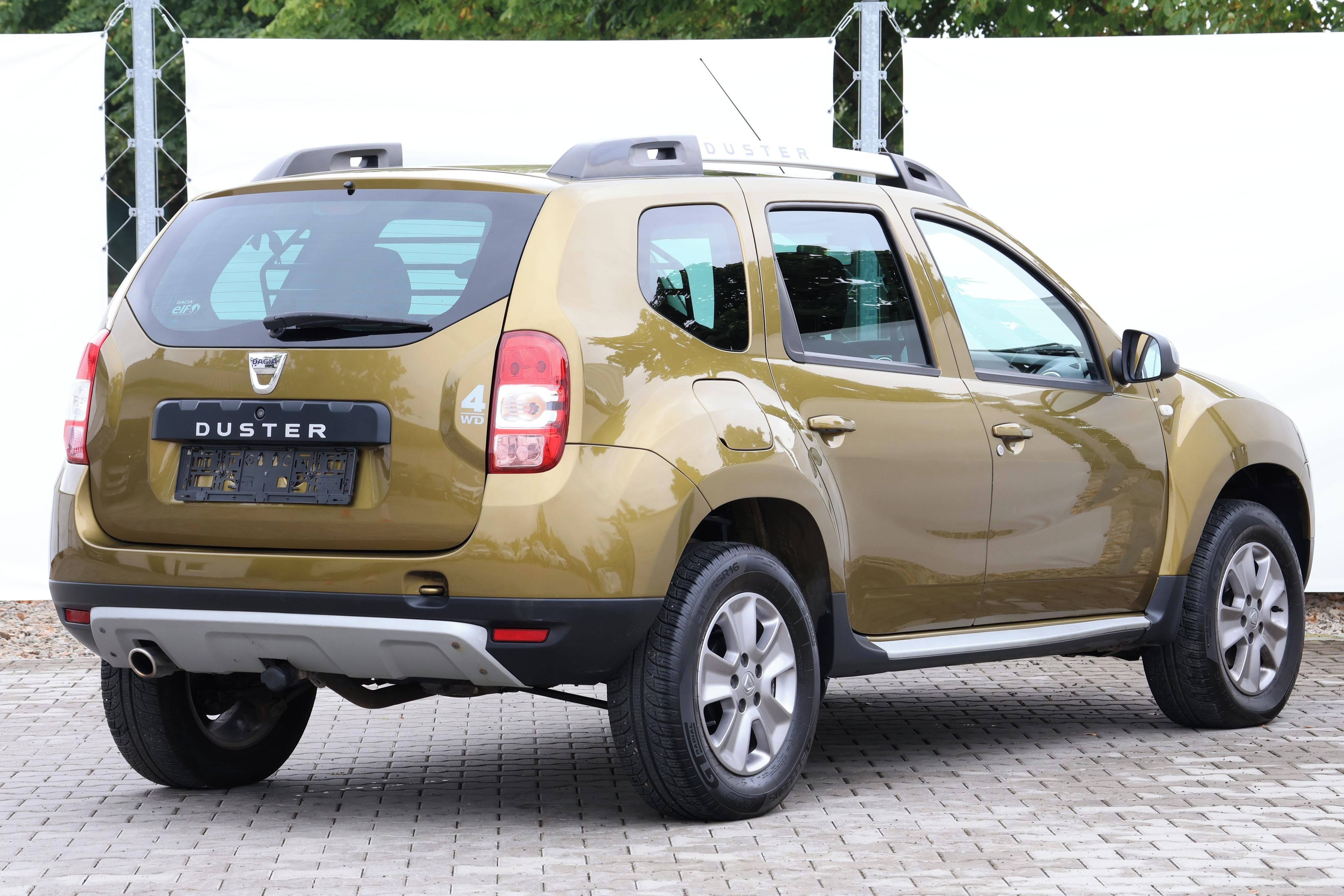 Dacia Duster, 1.5dCi*80kW*4x4*Navi*Tažné* - fotka 6