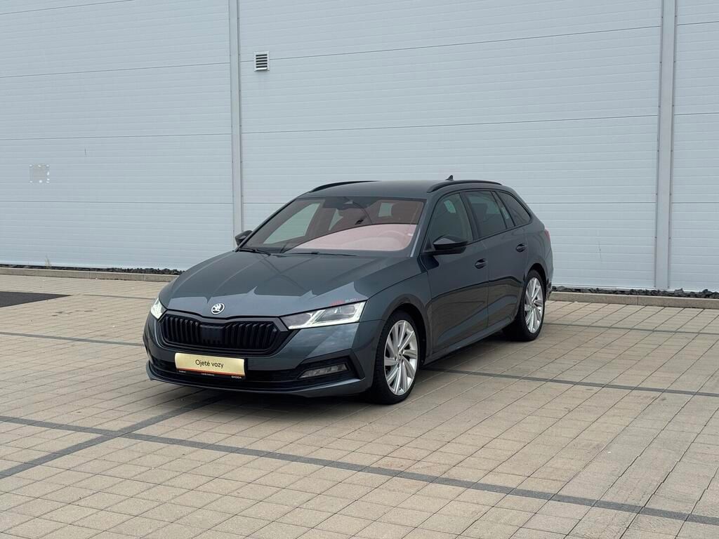 Škoda Octavia, Style 2.0 TDI 110 kW