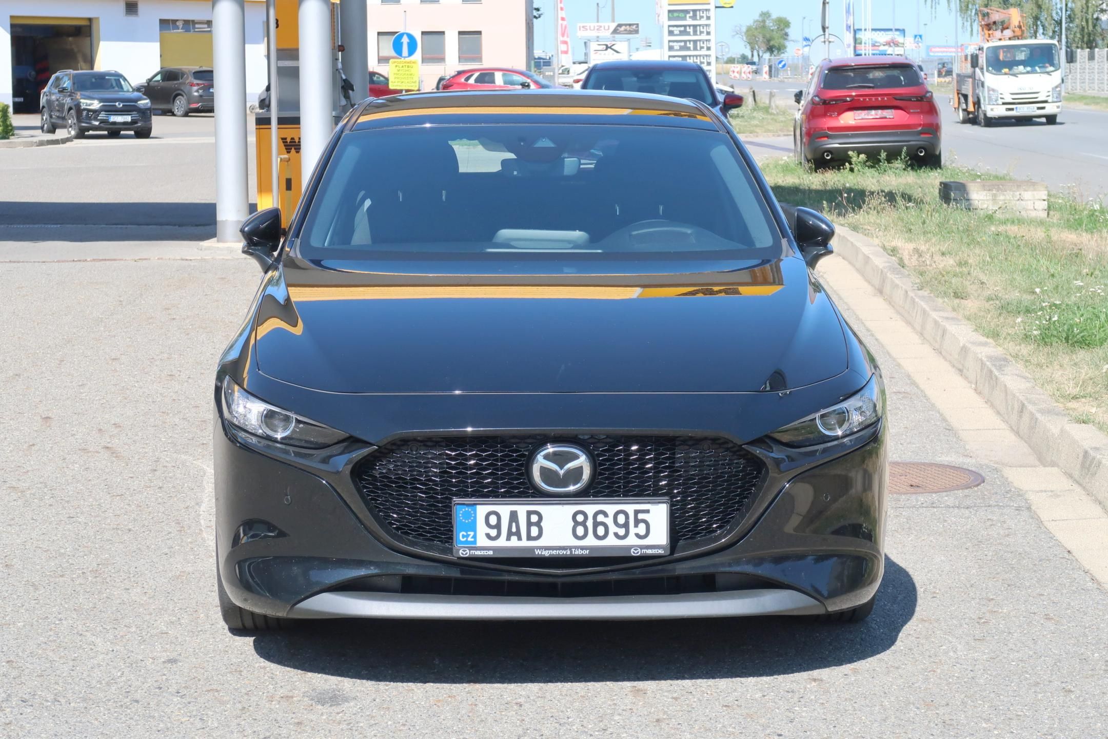 Mazda 3, HB 2,0 G150 AT Plus ČR,servisk - fotka 3