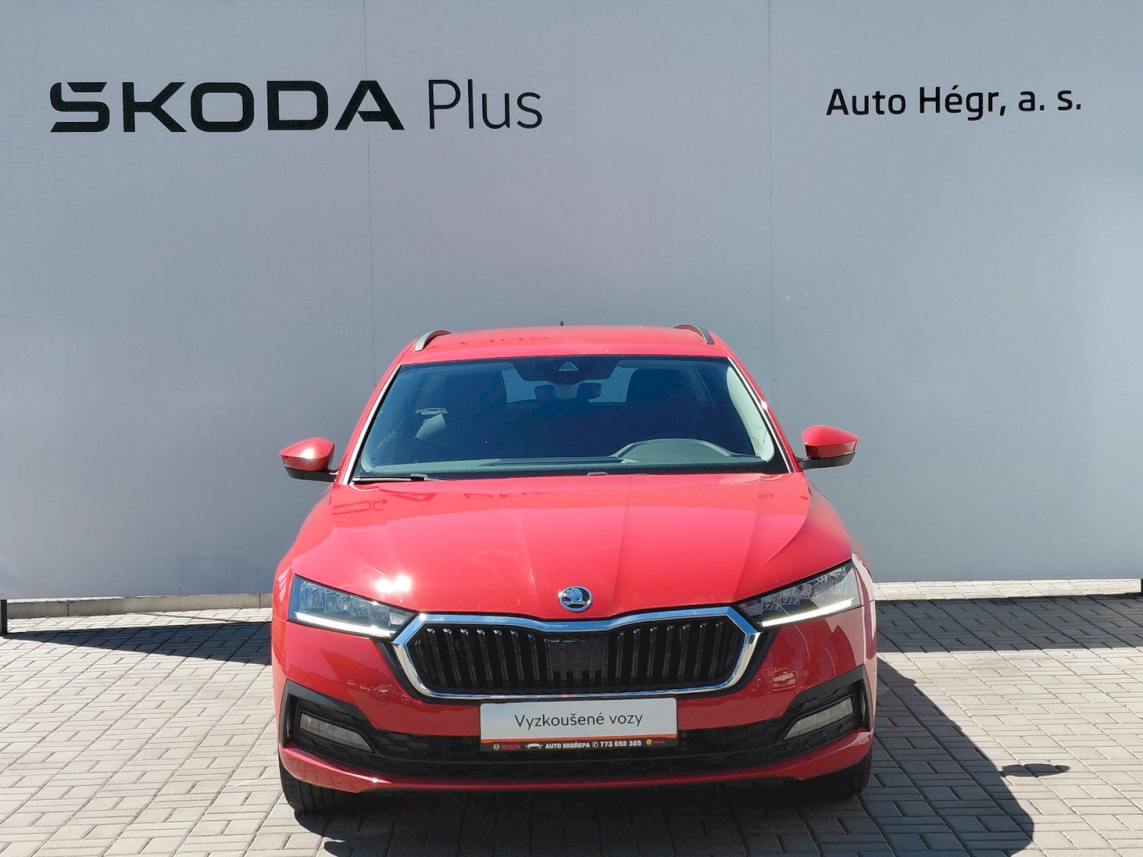 Škoda Octavia, 1.5 TSI 110kW Ambition Plus Co - fotka 4