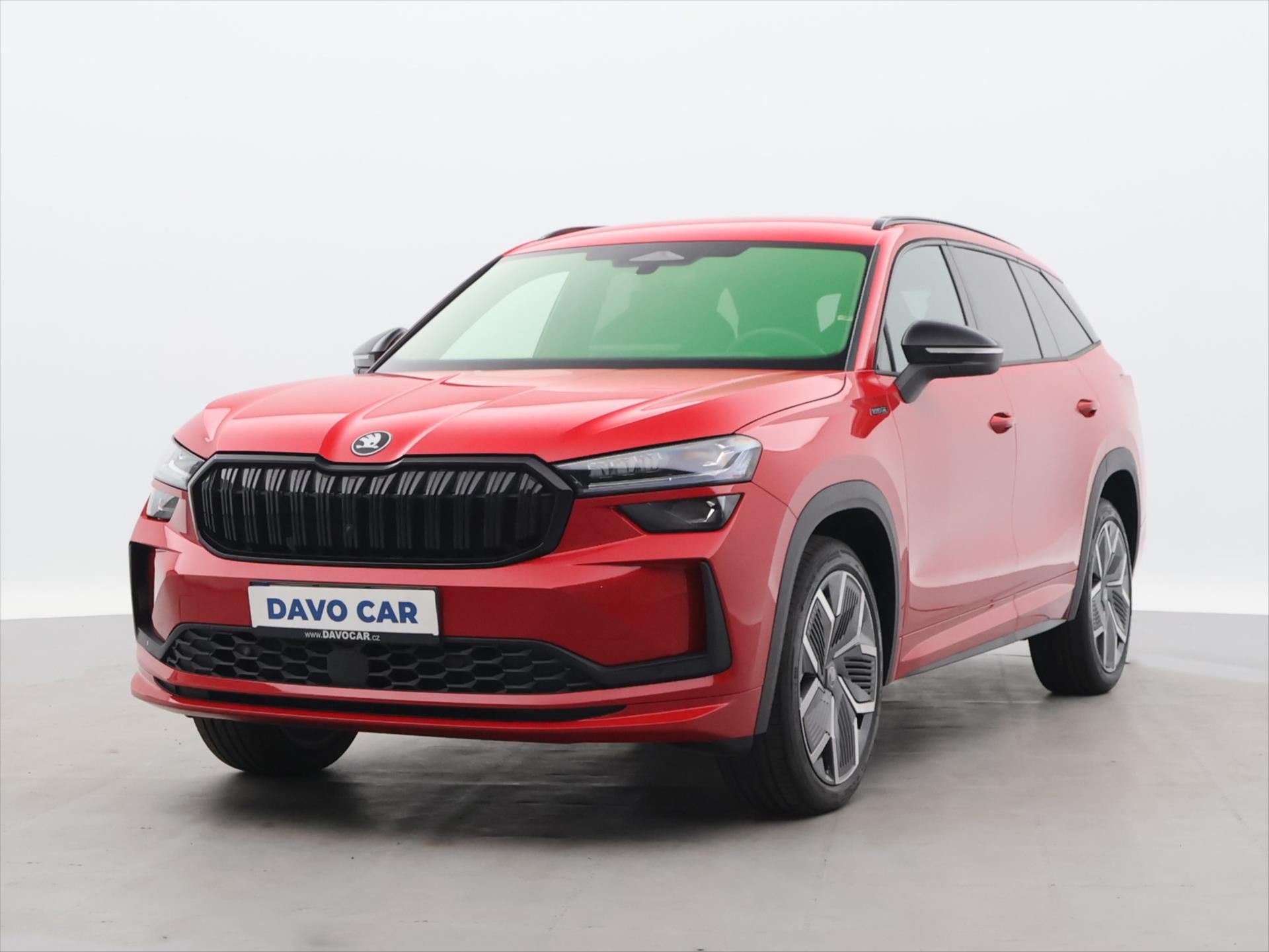 Škoda Kodiaq, 2,0 TDI DSG 4x4 Sportline CZ - fotka 3