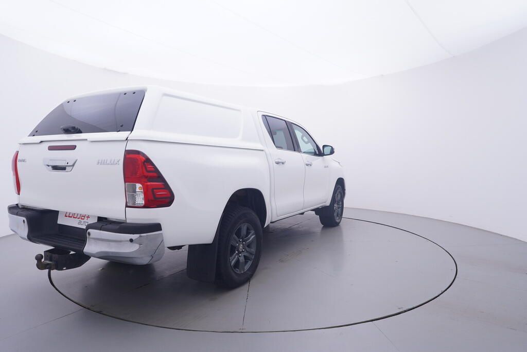 Toyota Hilux, Active 2.4 D-4D 110 kW - fotka 5