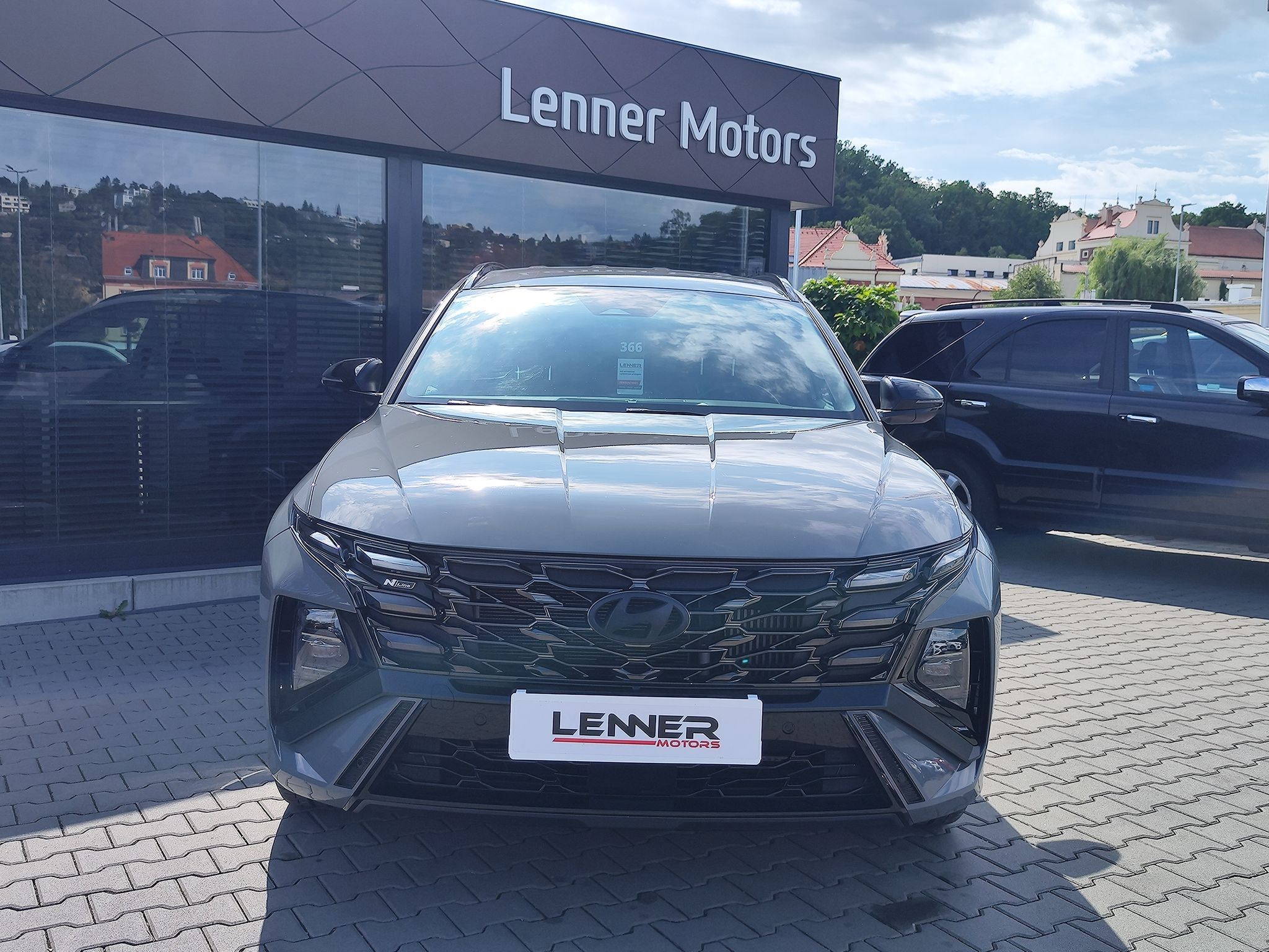 Hyundai Tucson, 1.6 T-GDI/118kW N-Line STL 4x4 - fotka 2