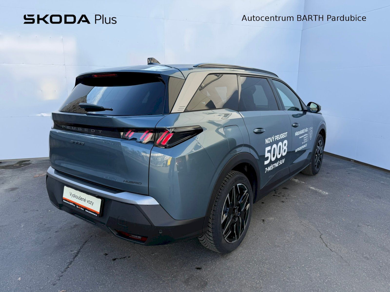 Peugeot 5008, 5008 - fotka 4