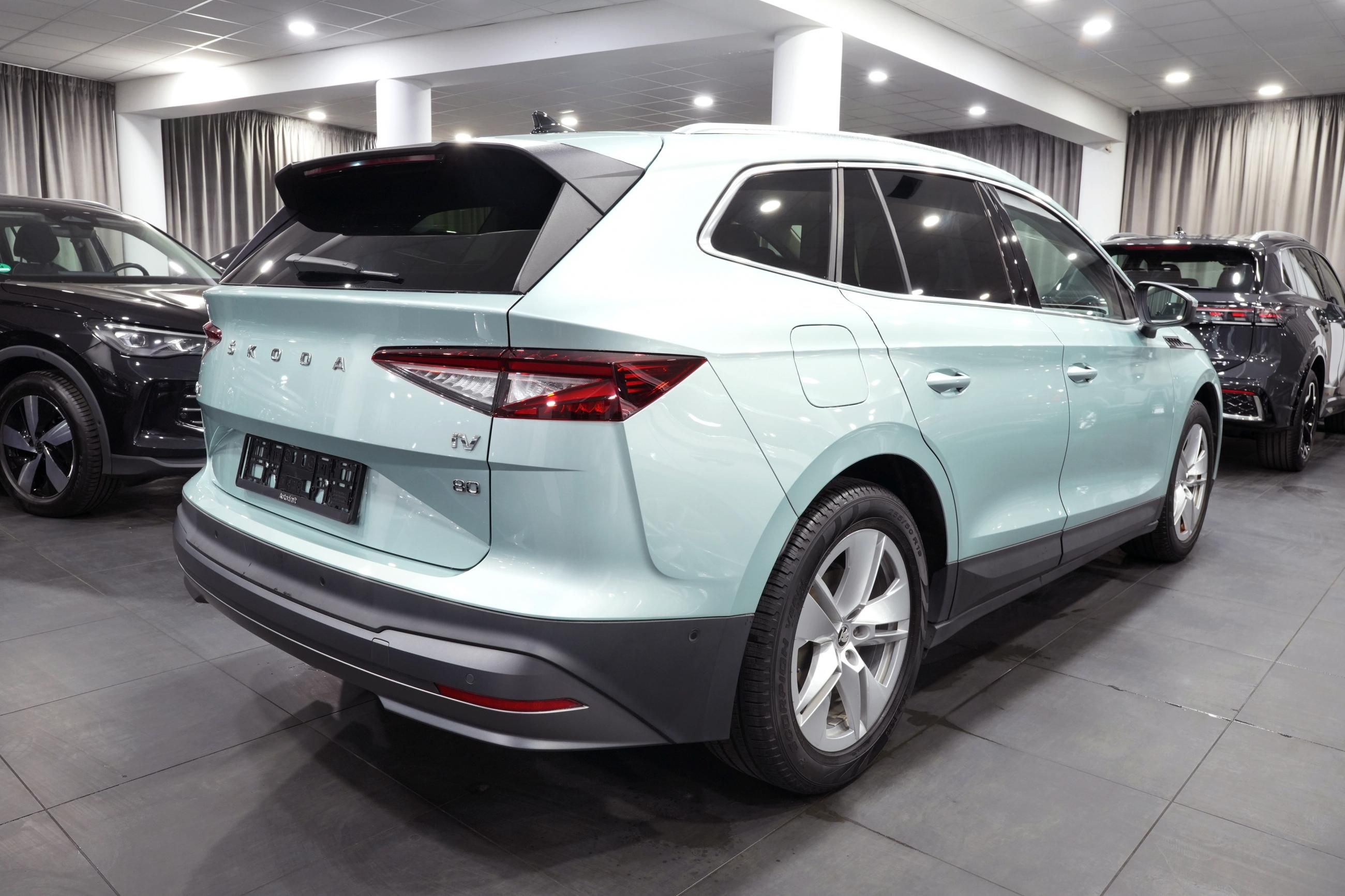 Škoda Enyaq iV, iV 80 150kW / Tažné - fotka 5