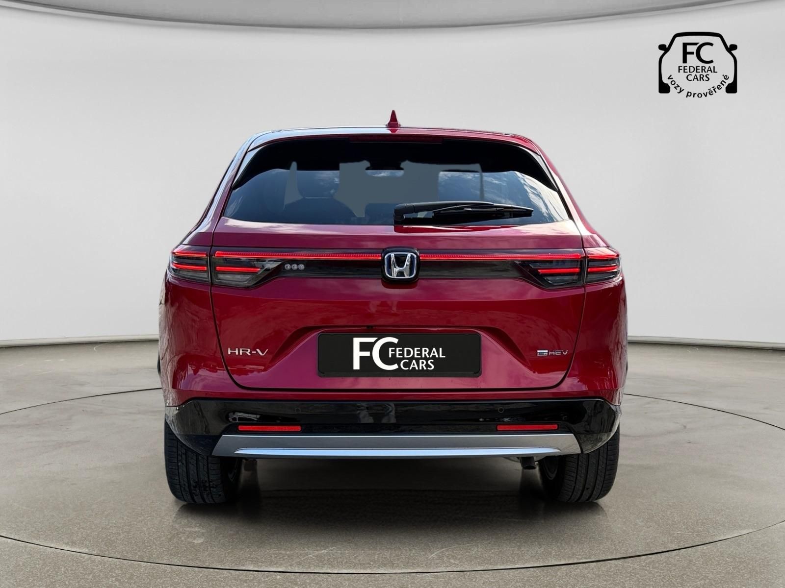 Honda HR-V, 1.5 i-MMD Advance e-CVT - fotka 4