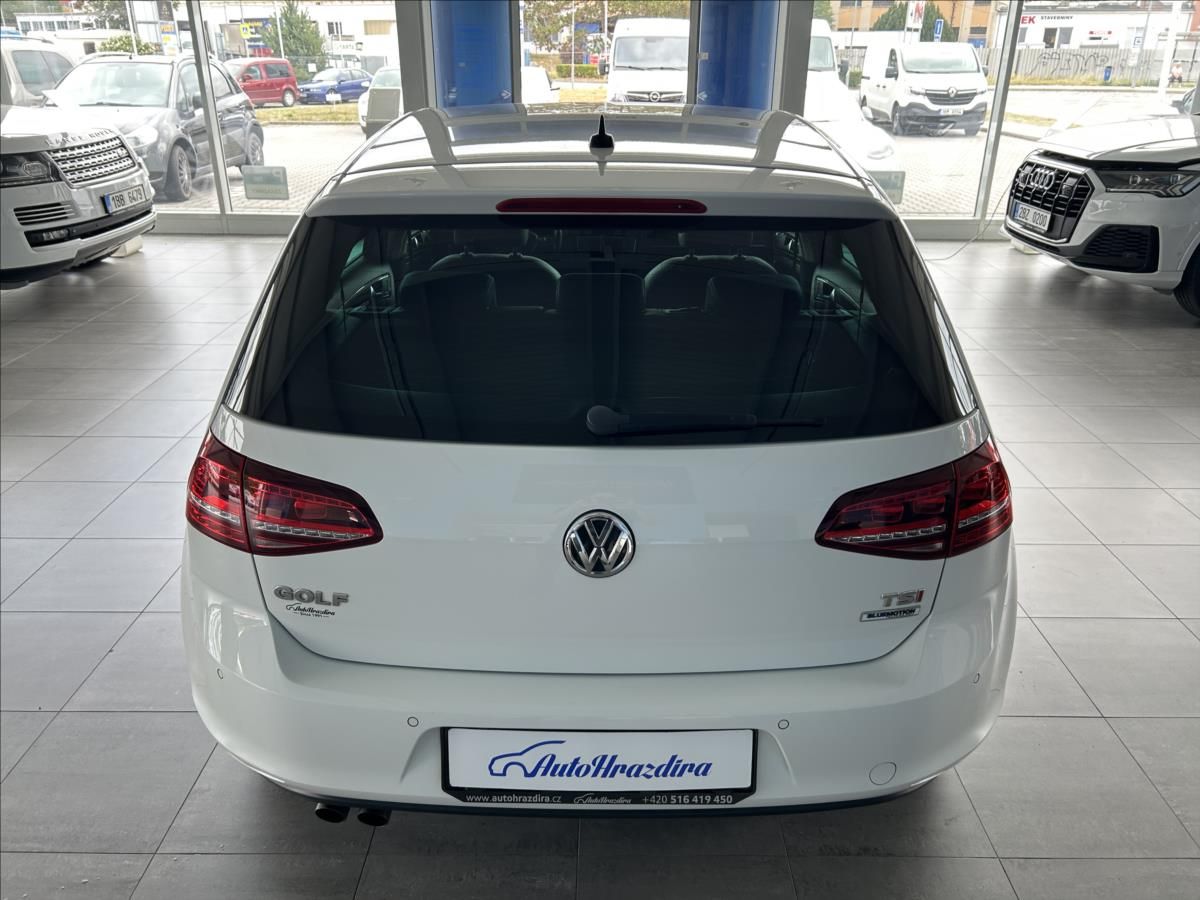 Volkswagen Golf, 1,4   TSI 92kW,HIGHLINE,SERVIS - fotka 5