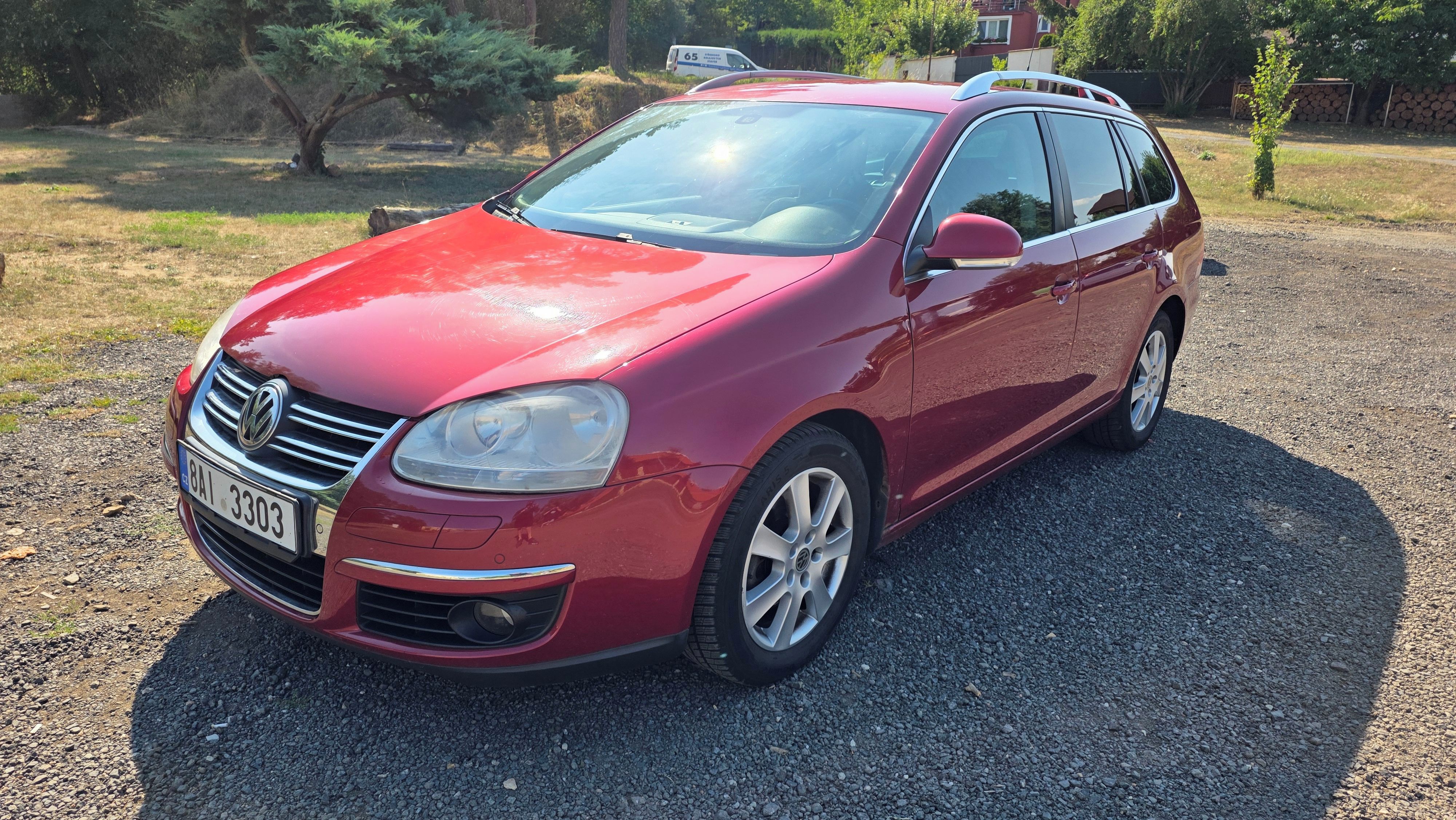 Volkswagen Golf, Volkswagen Golf V 1.4 TSI - fotka 2