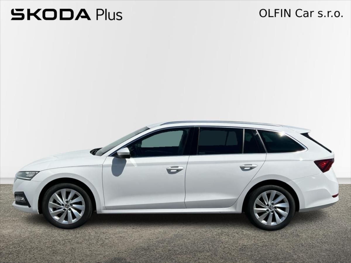 Škoda Octavia, 1,5 TSi 110kW STYLE  IV. - fotka 3