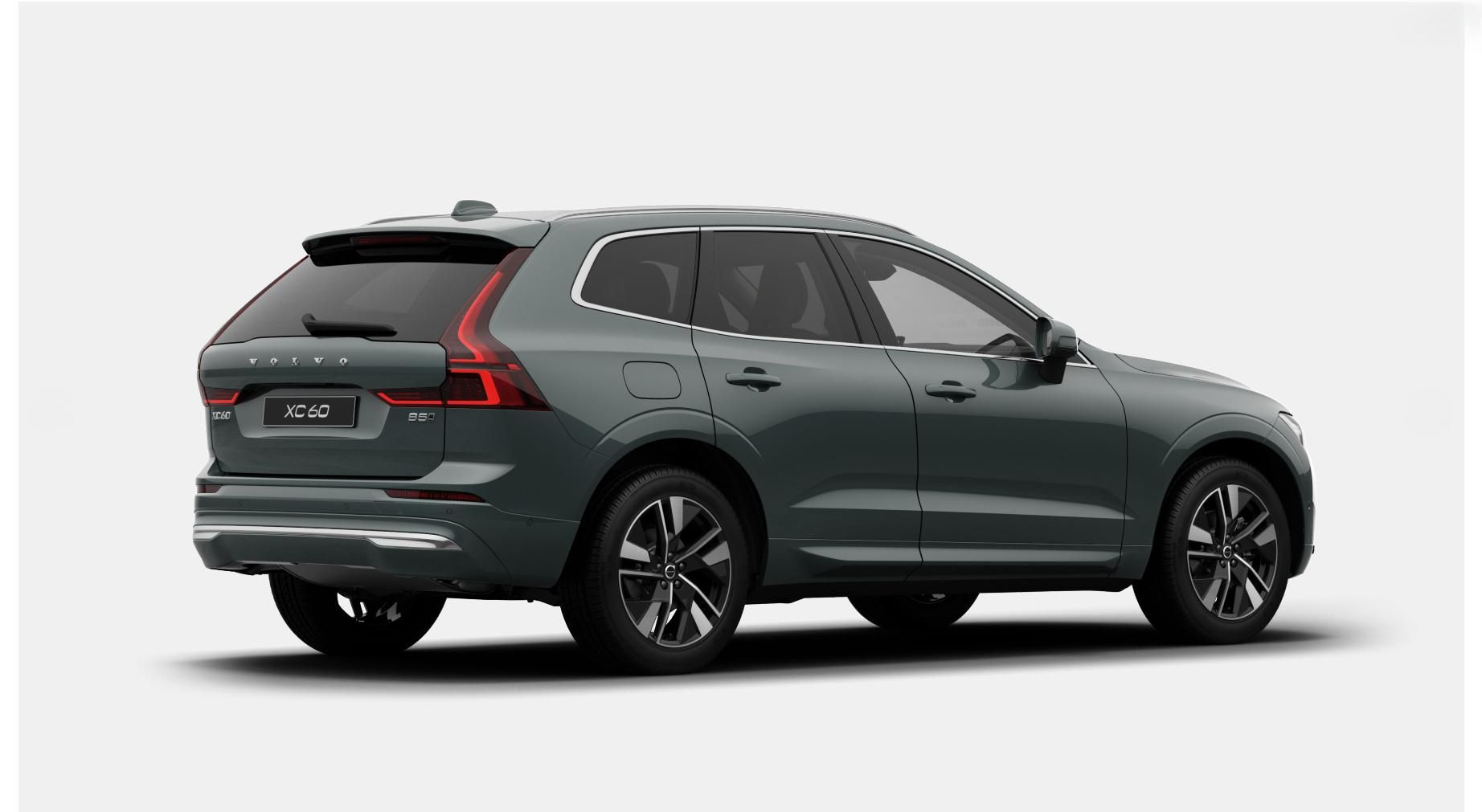 Volvo XC60, B5 AWD PLUS BRIGHT AUT - fotka 5