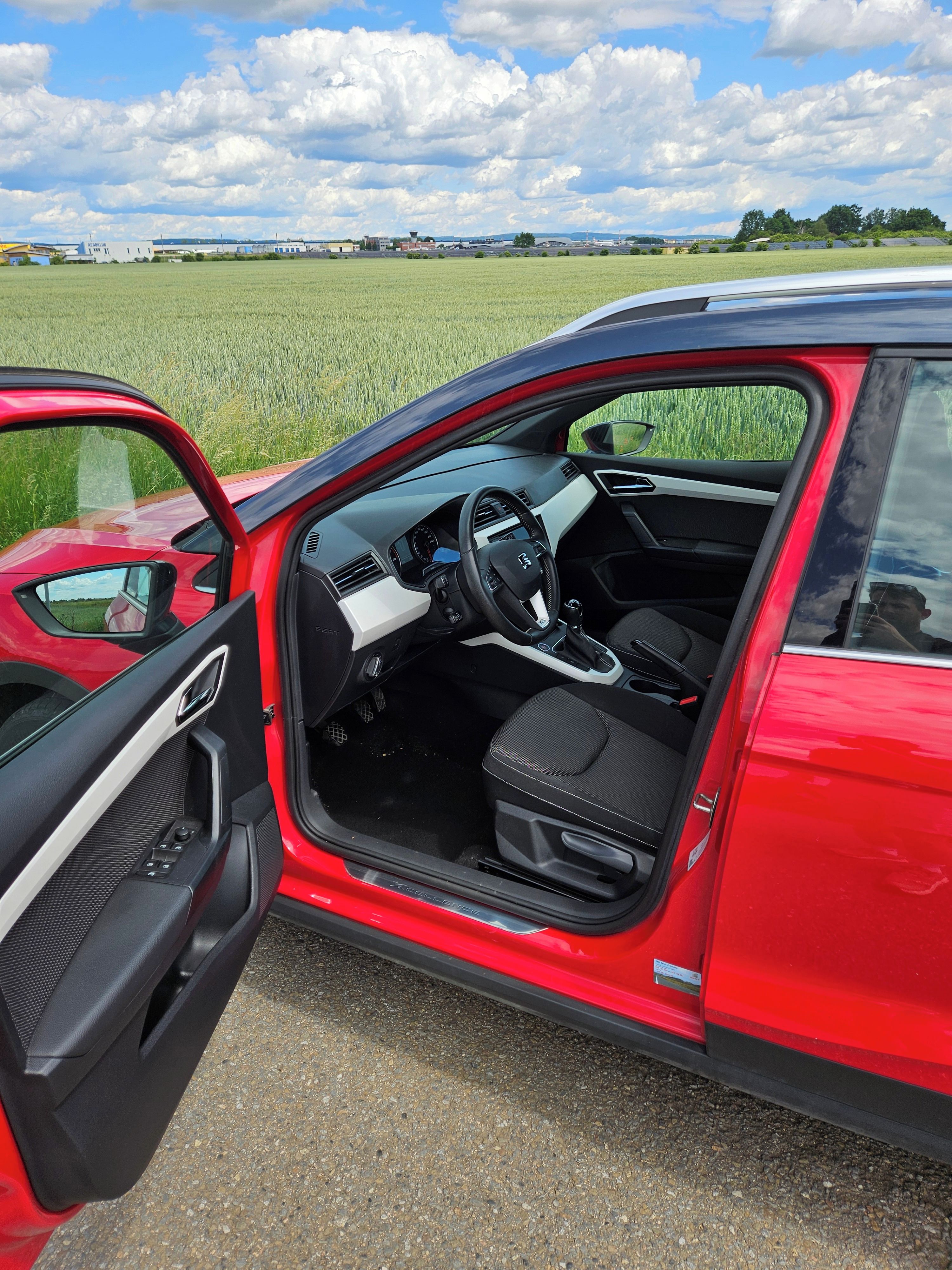 Seat Arona, Seat Arona 1.0 TGI-STK 18.8.26 - fotka 6