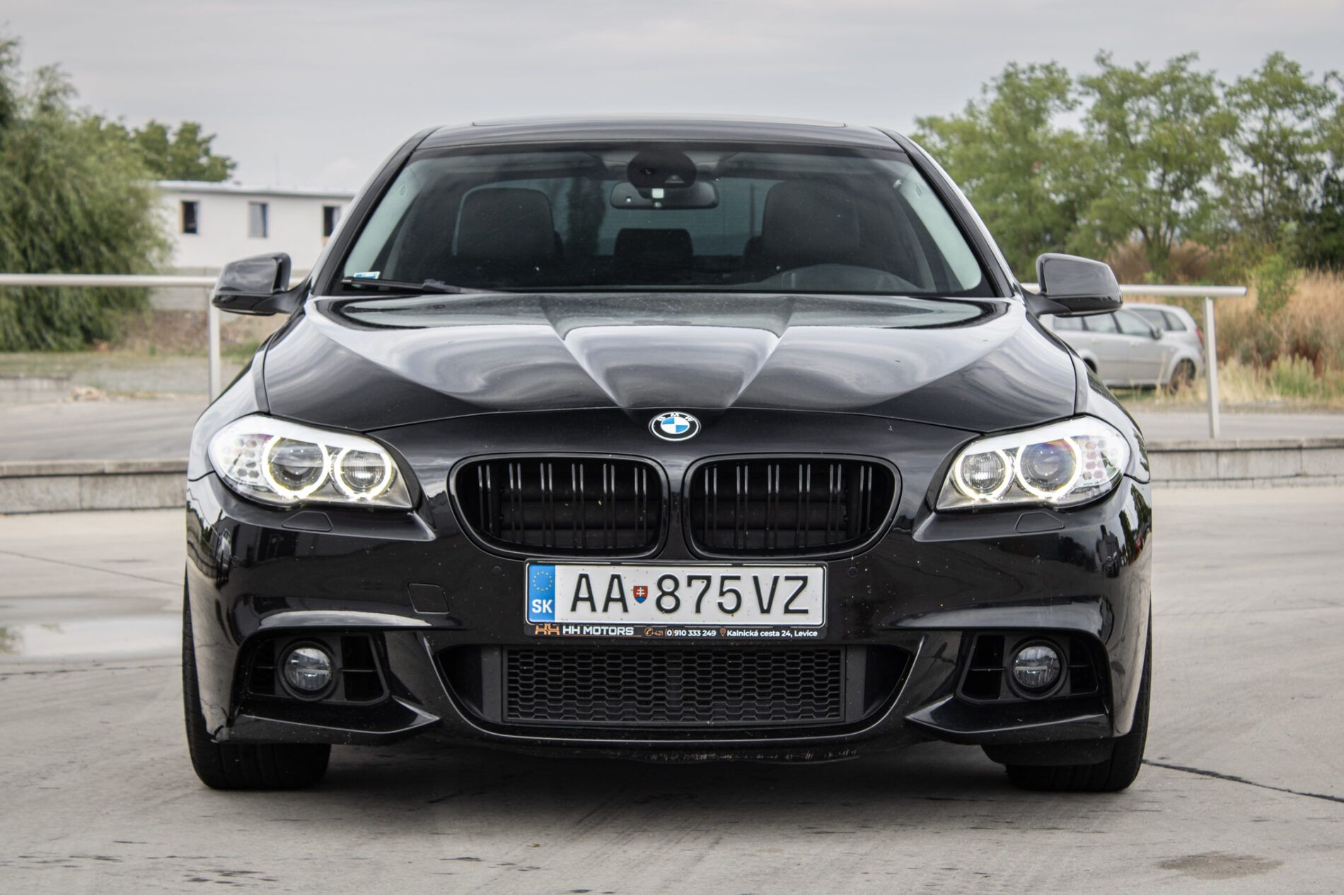 BMW, rad 5 - fotka 2