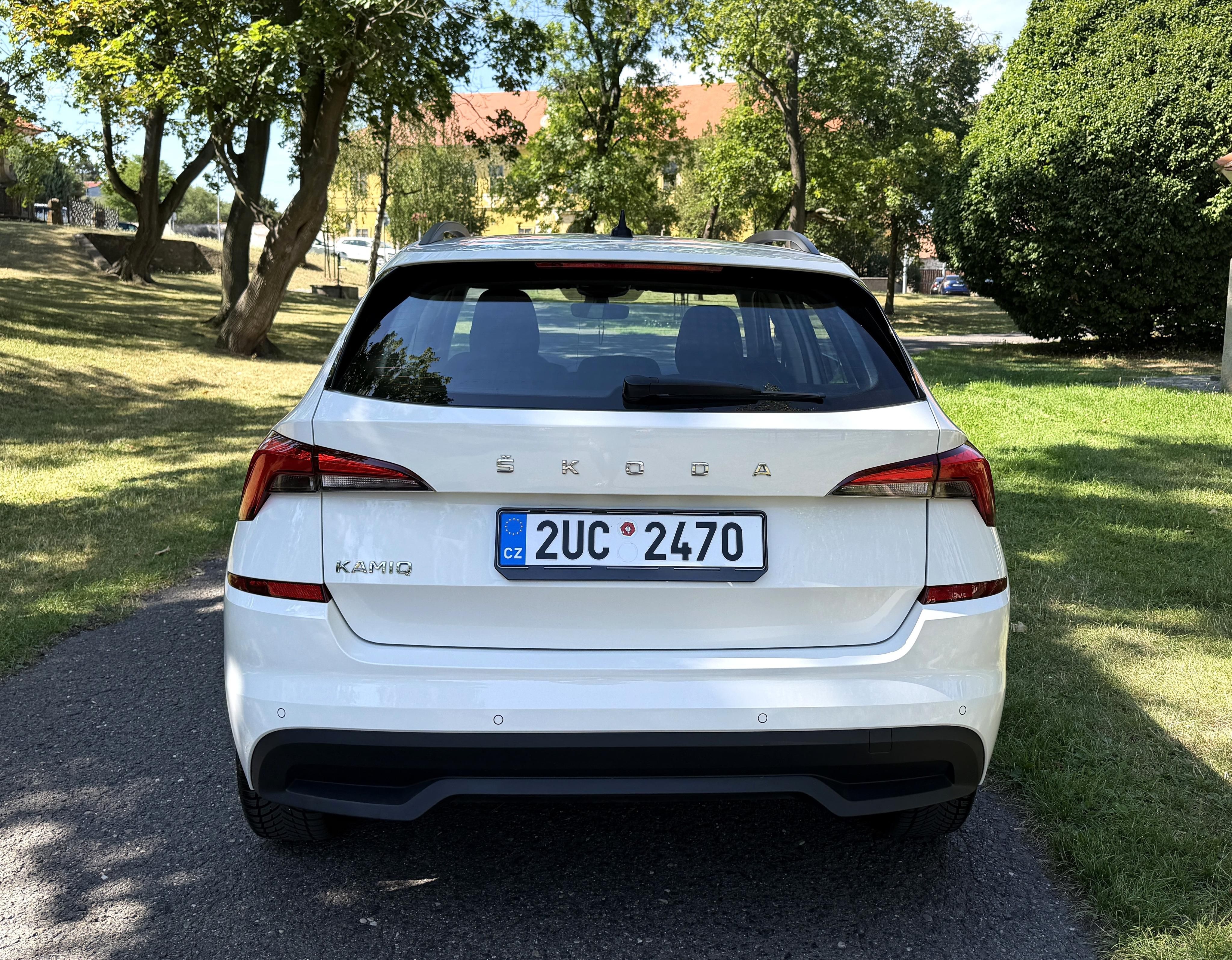 Škoda Kamiq, 1,0 TSI, MY 2023, TOP stav - fotka 6