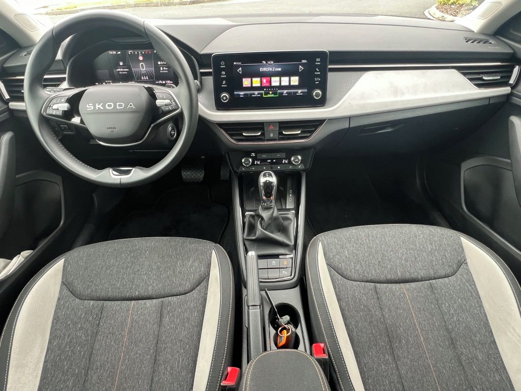 Škoda Scala, Top Selection 1.0 TSi 85 kW - fotka 6
