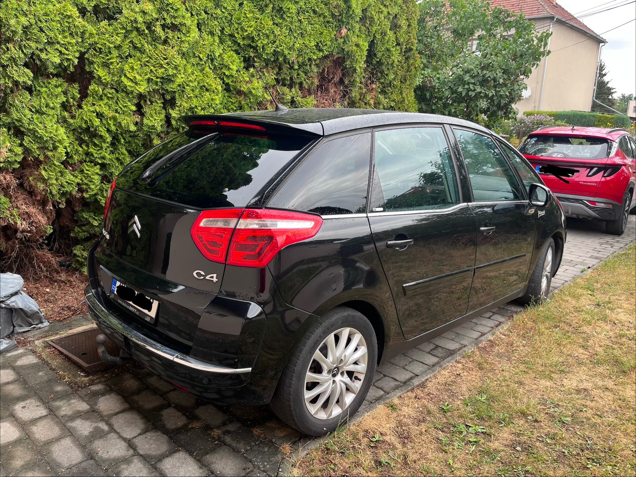 Citroën C4 Picasso, 2.0 HDI - fotka 3
