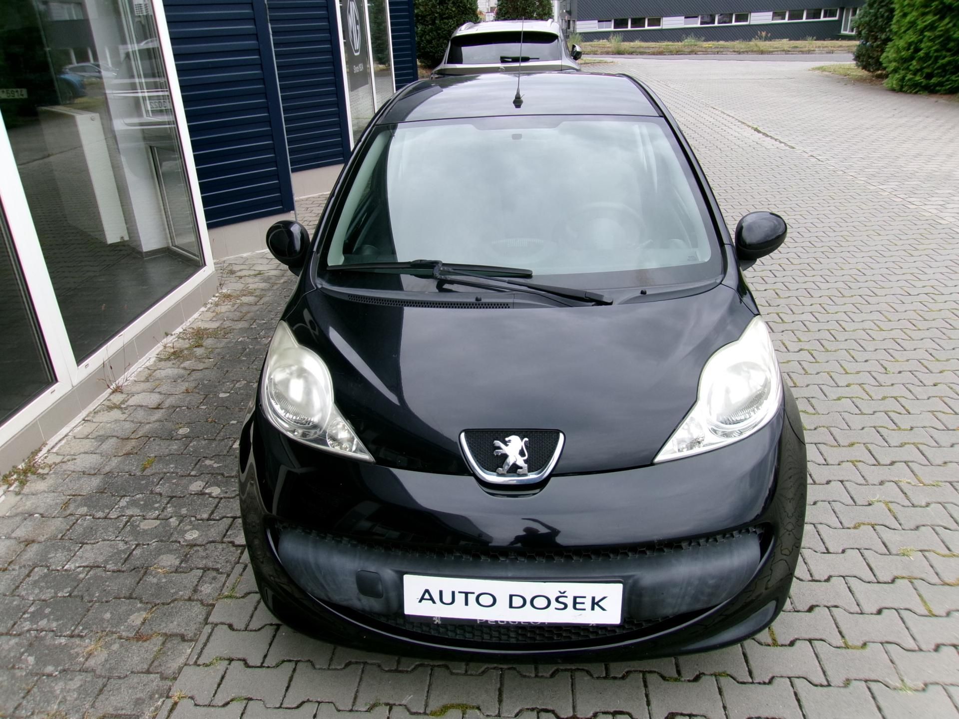 Peugeot 107 - fotka 3