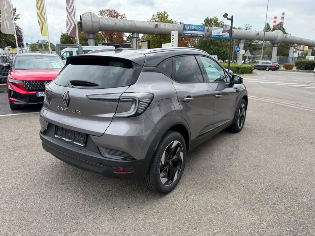 Renault Captur, techno Eco-G 120 - fotka 5