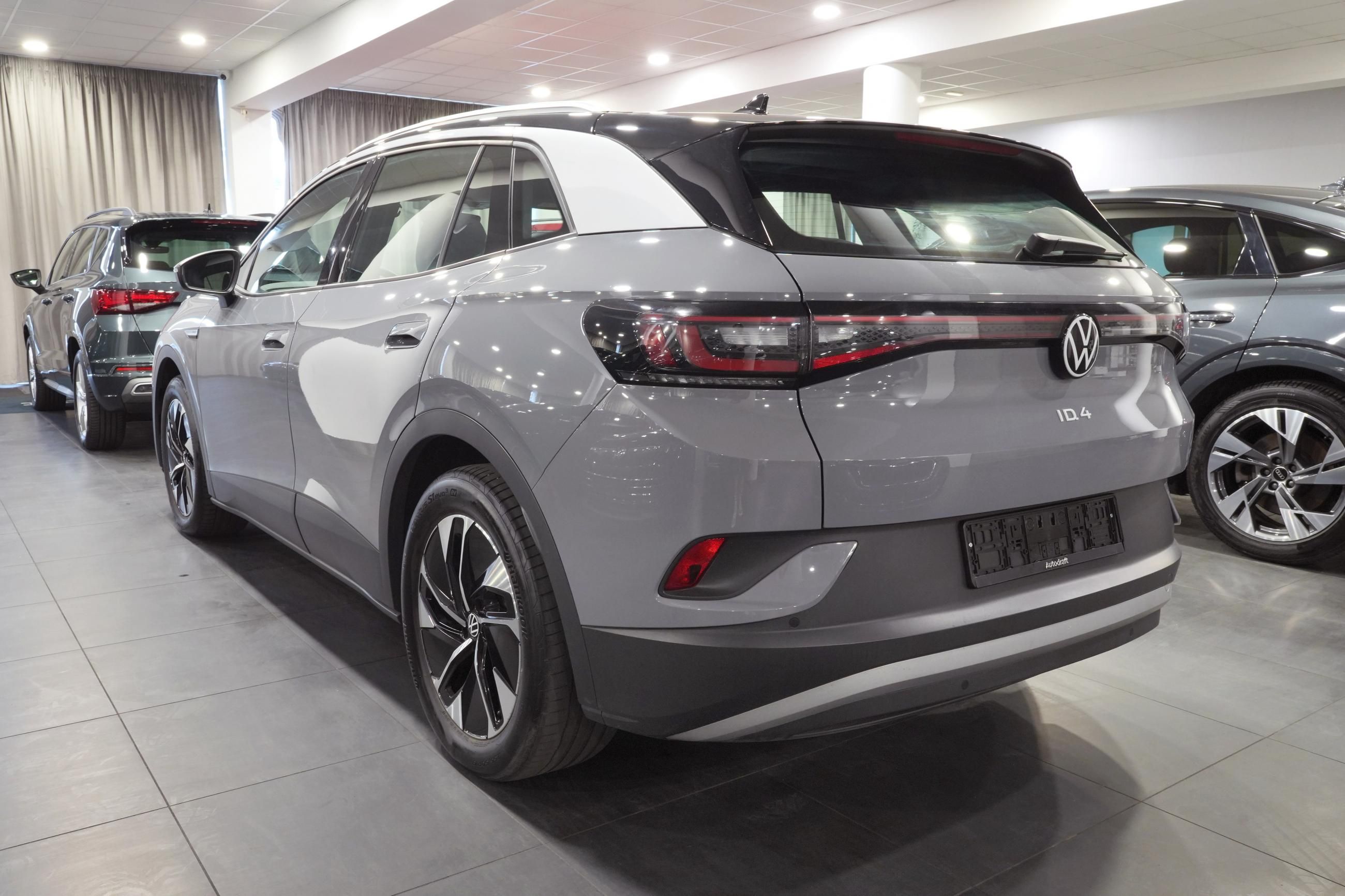 Volkswagen ID.4, ID.4 Pro 150kW / Tažné - fotka 5