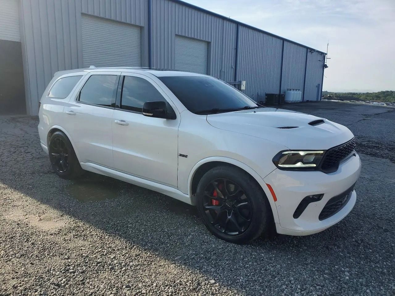 Dodge Durango, Auto na cestě - fotka 2